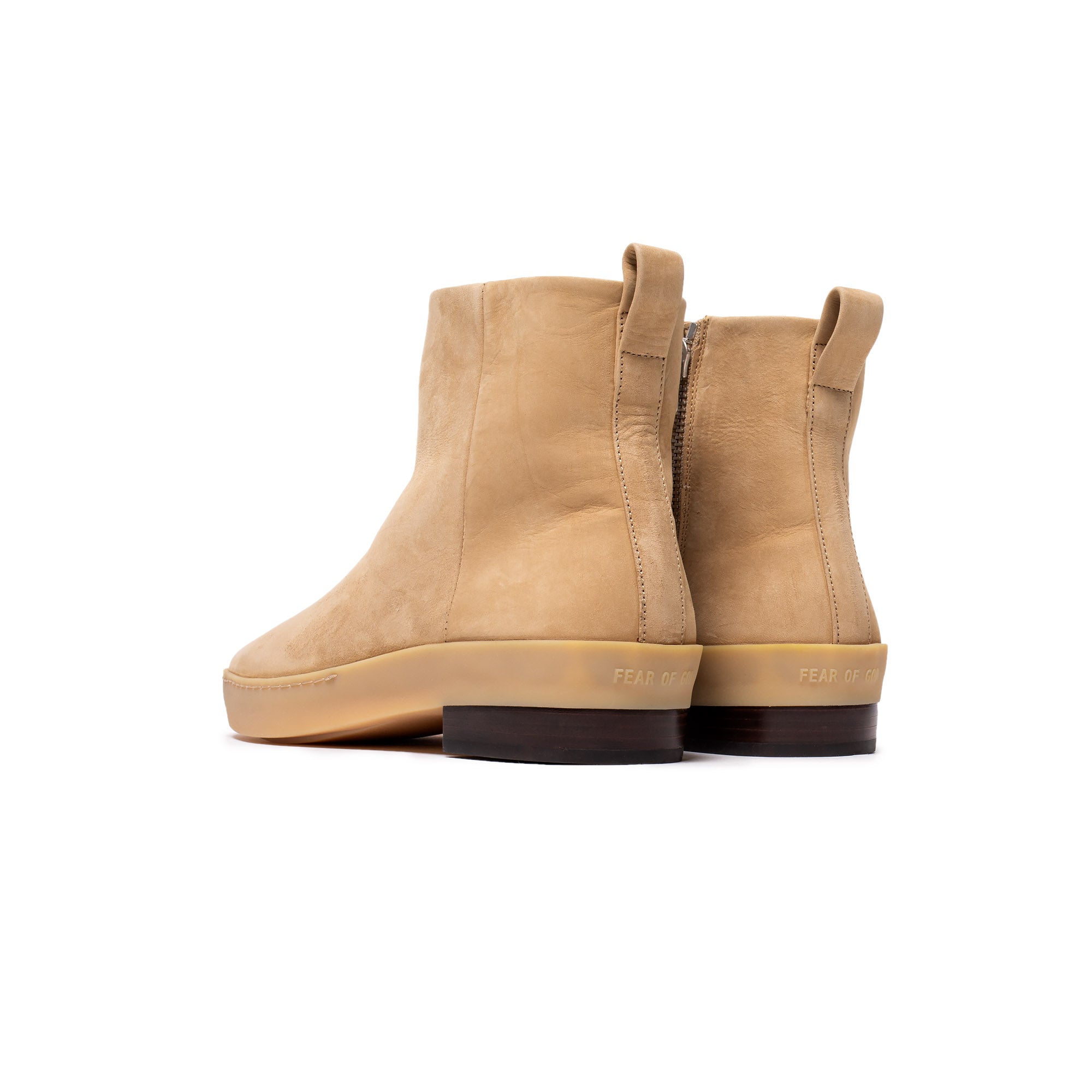 Fear Of God Men Chelsea Santa Fe Boot