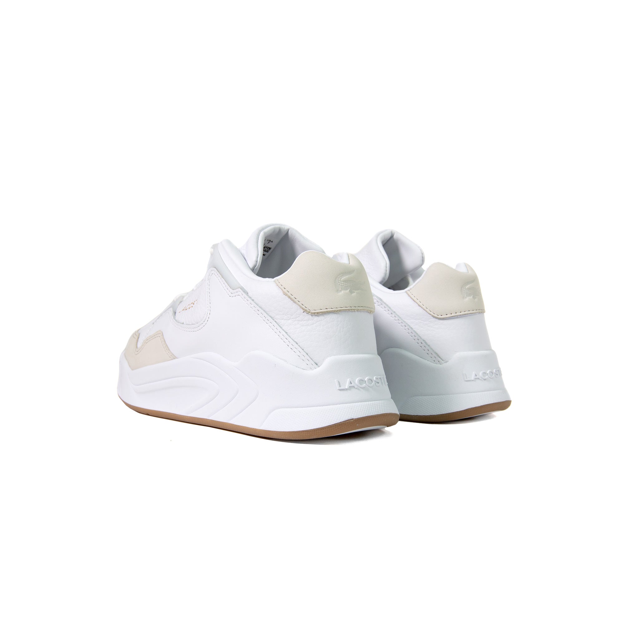 Lacoste Mens Court Slam 319 [38SMA0047Y37]