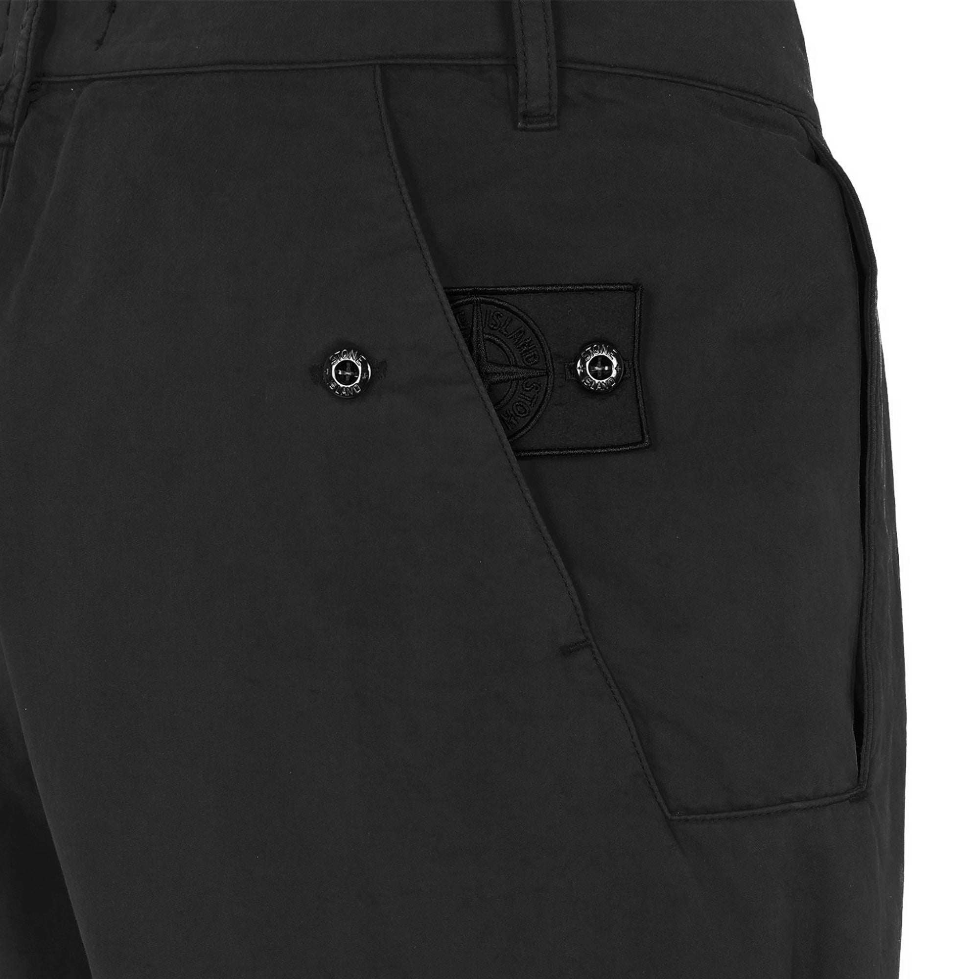 Stone Island Shadow Project Satin Zip Pants [30109] – Extra Butter