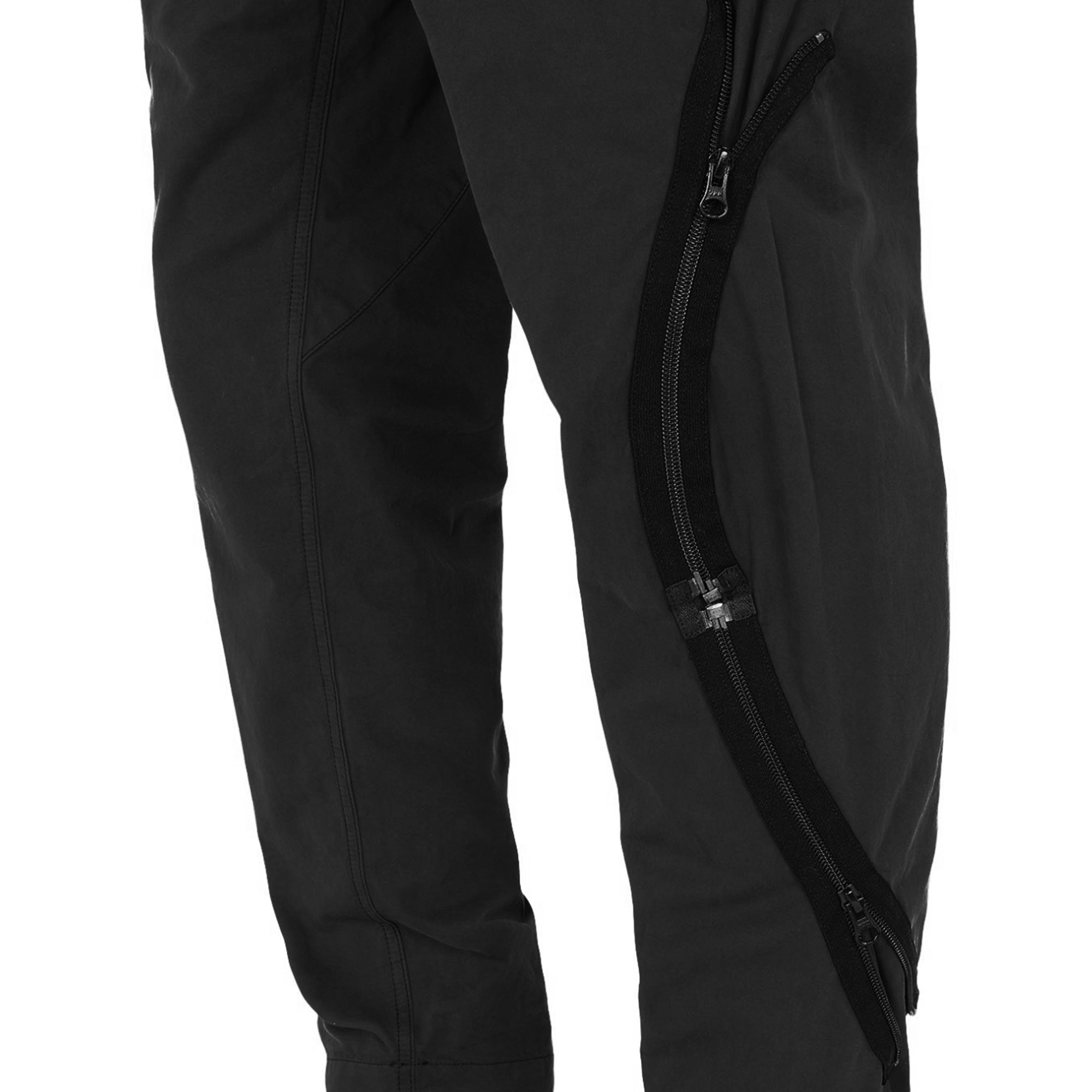 Stone Island Shadow Project Satin Zip Pants [30109]