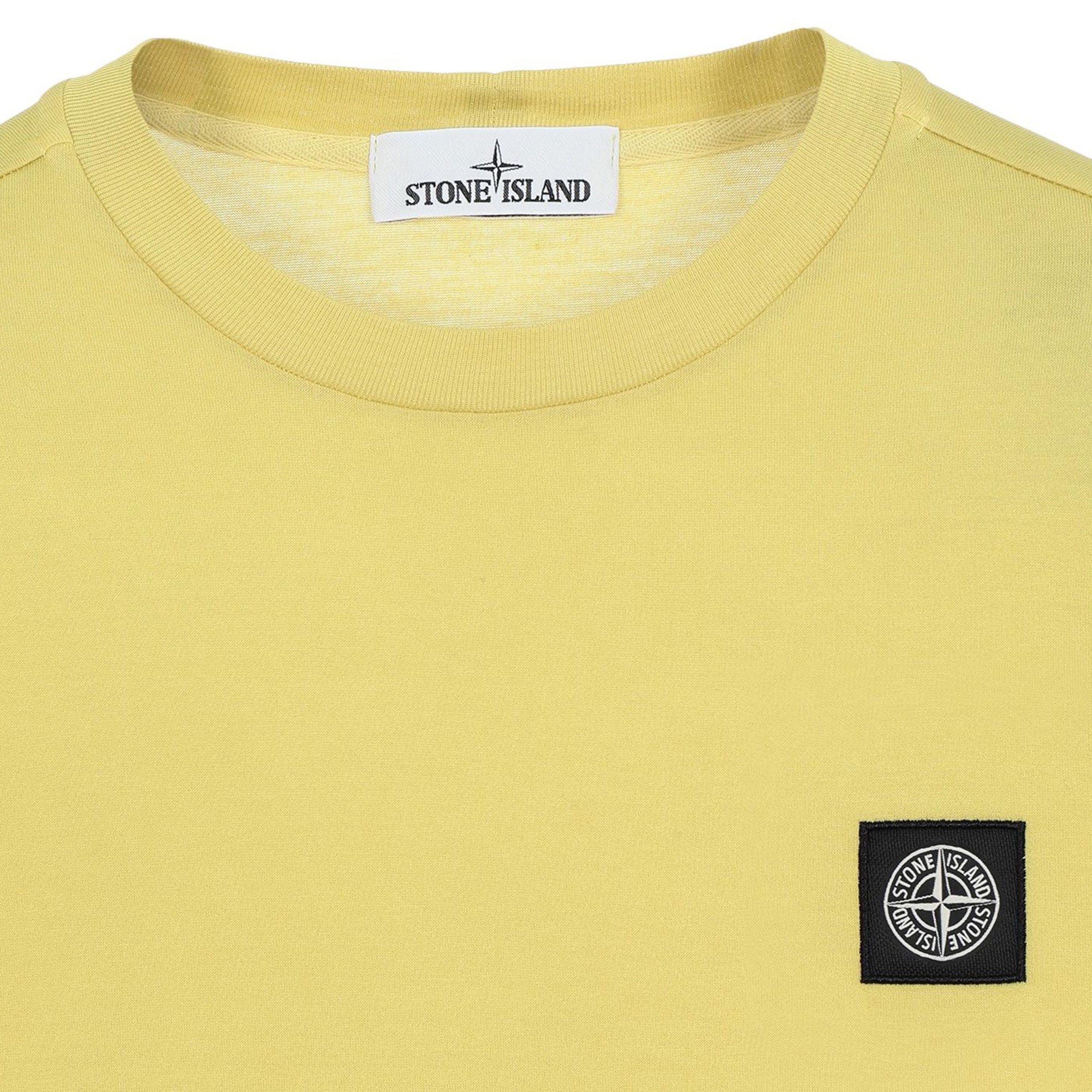 Stone Island L/S Tee [22713]