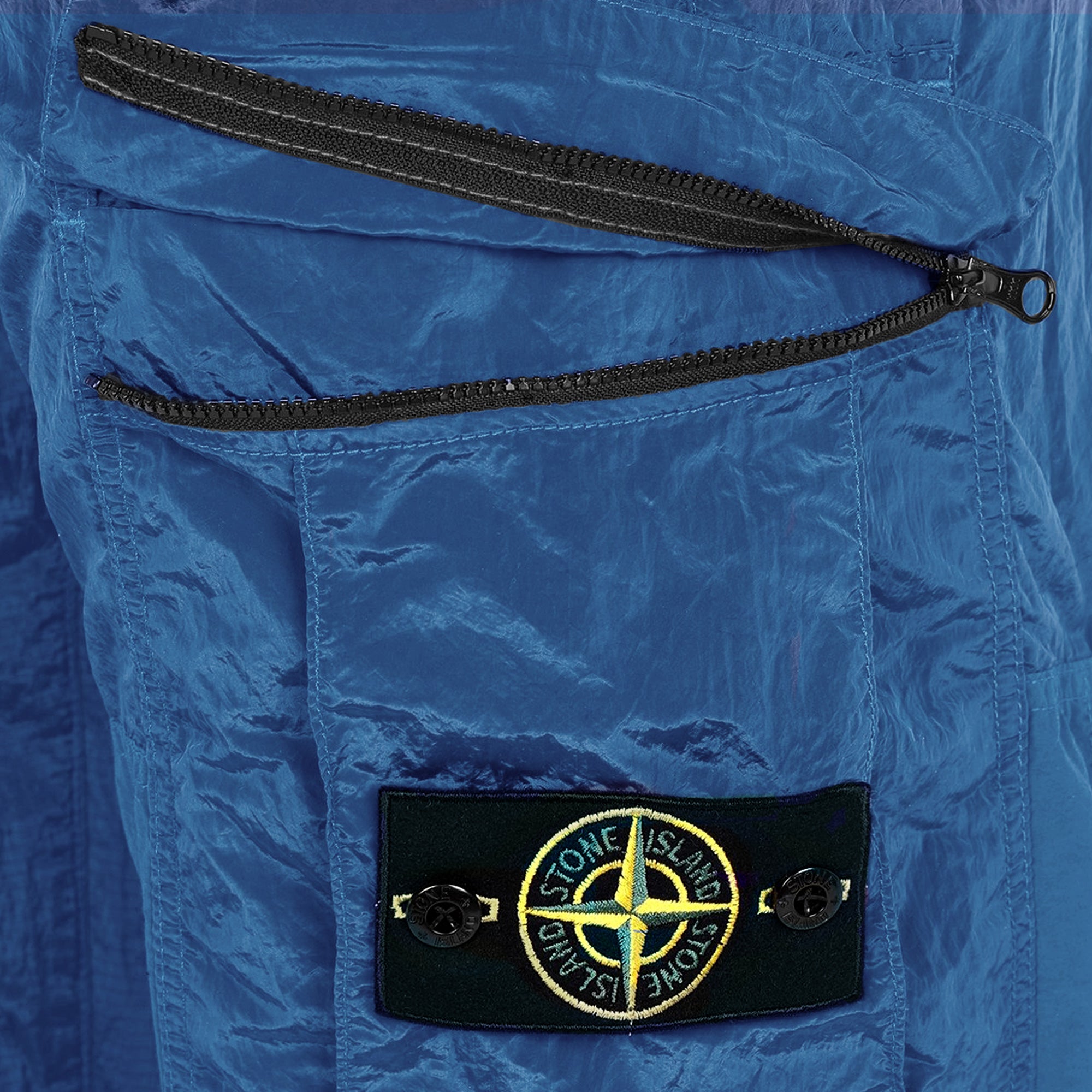 Stone Island Nylon Metal Ripstop Pants [30617-B]