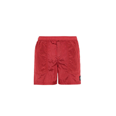 Stone Island Nylon Metal Ripstop Swimming Trunk [B0519]