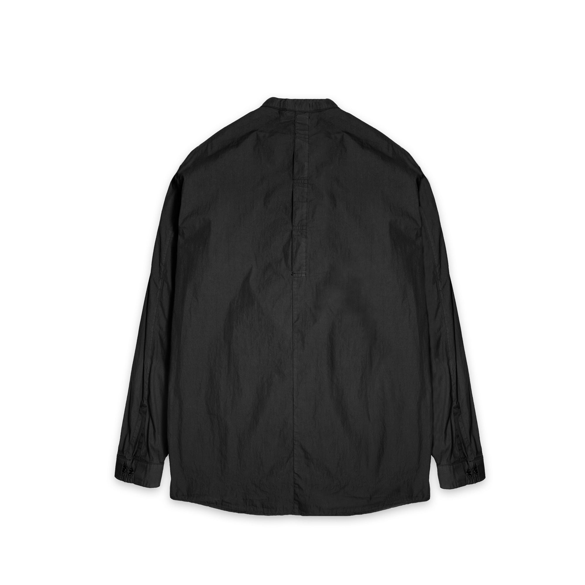 Stone Island Shadow Project Band Collar Shirt [10206]