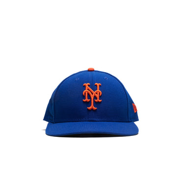 New Era LC ACPerf New York Mets GM 2017 Fitted Cap