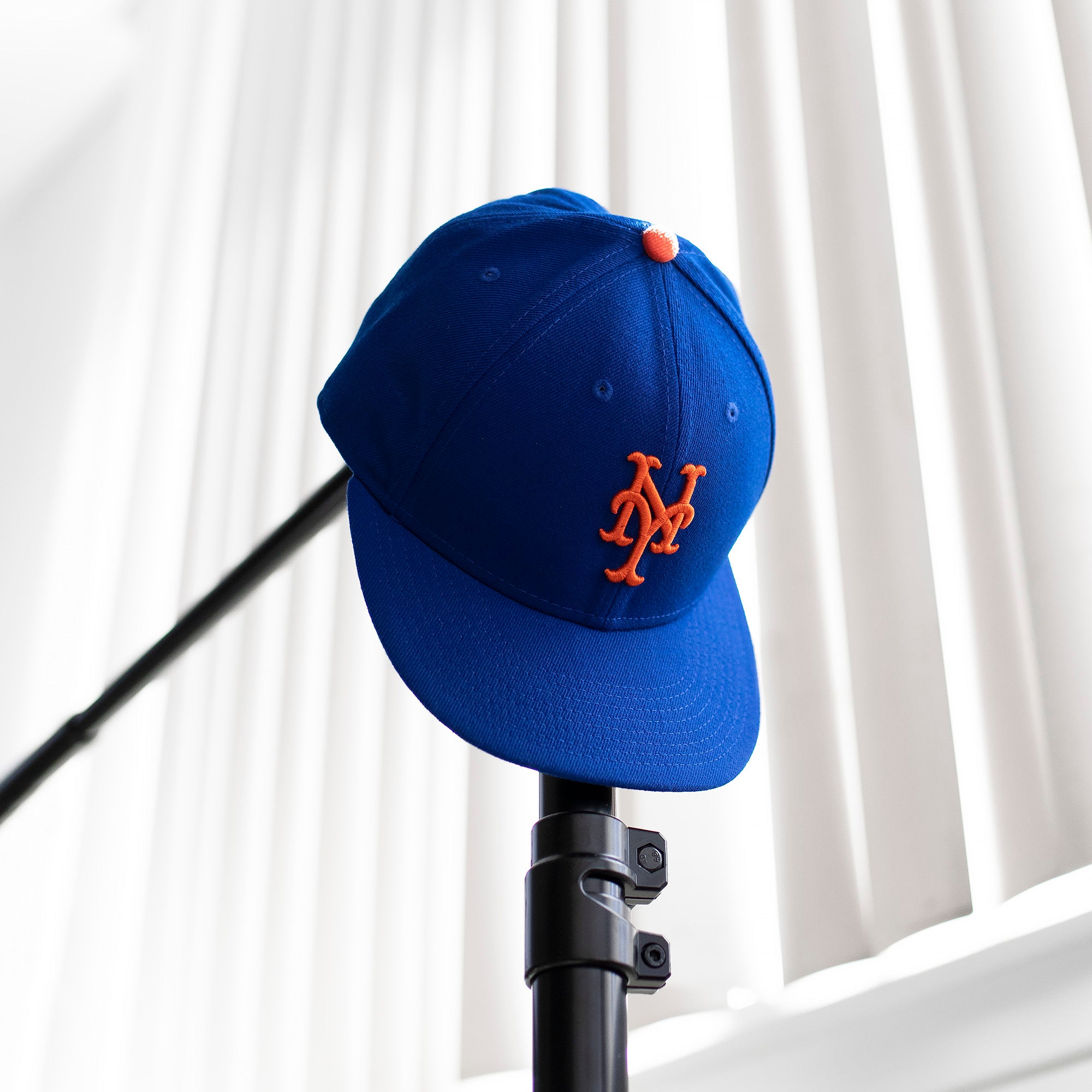 New Era LC ACPerf New York Mets GM 2017 Fitted Cap