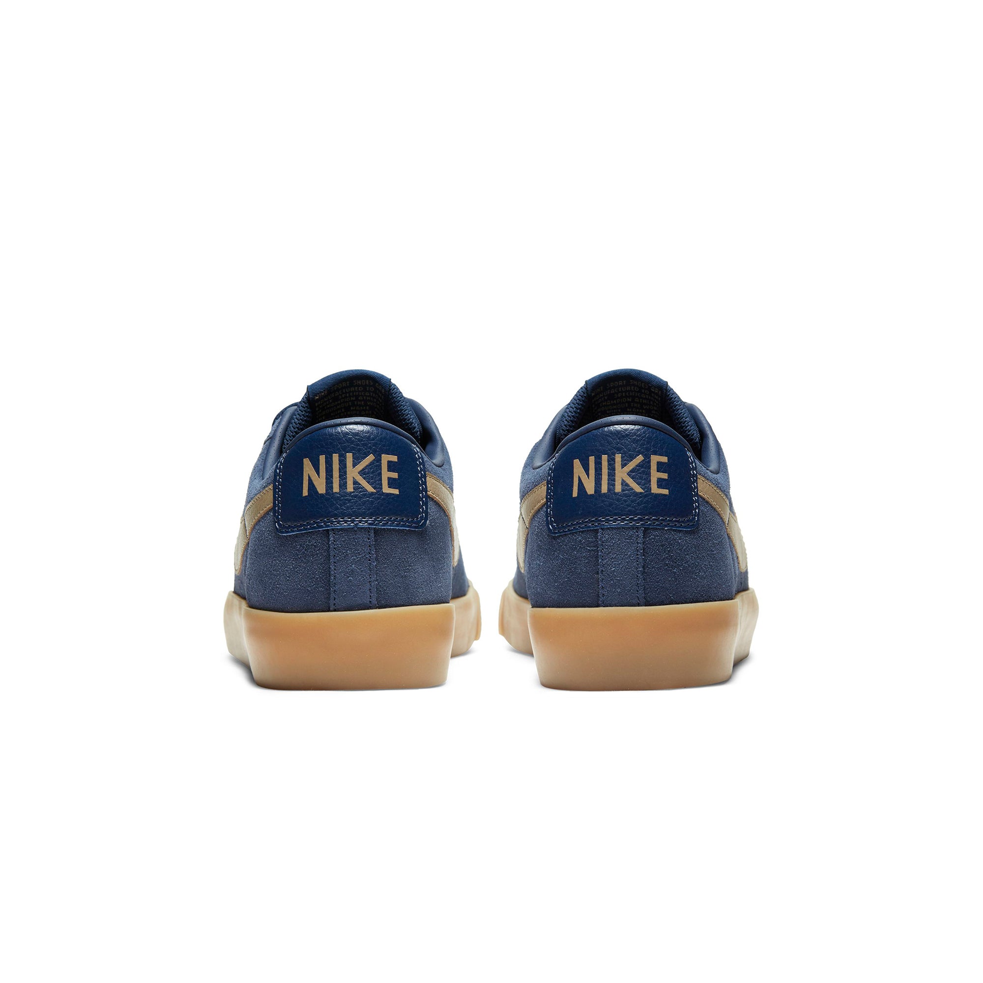 NIKE MEN SB BLAZER LOW GT SHOE