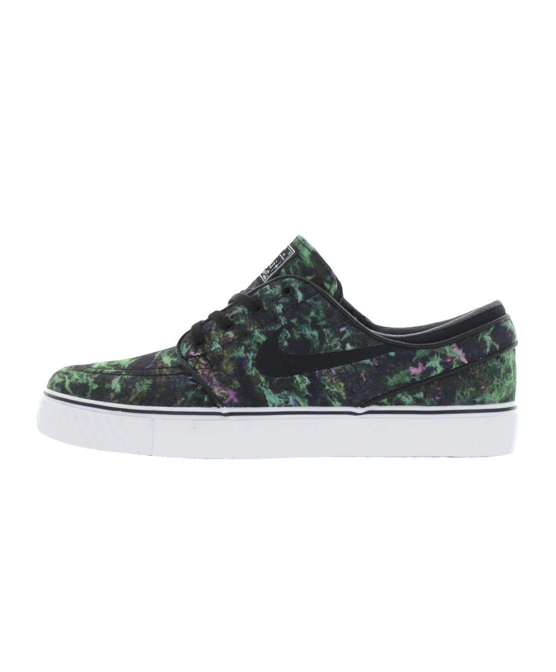 Nike SB Zoom Janoski Canvas Premium - Gorge Green/Black