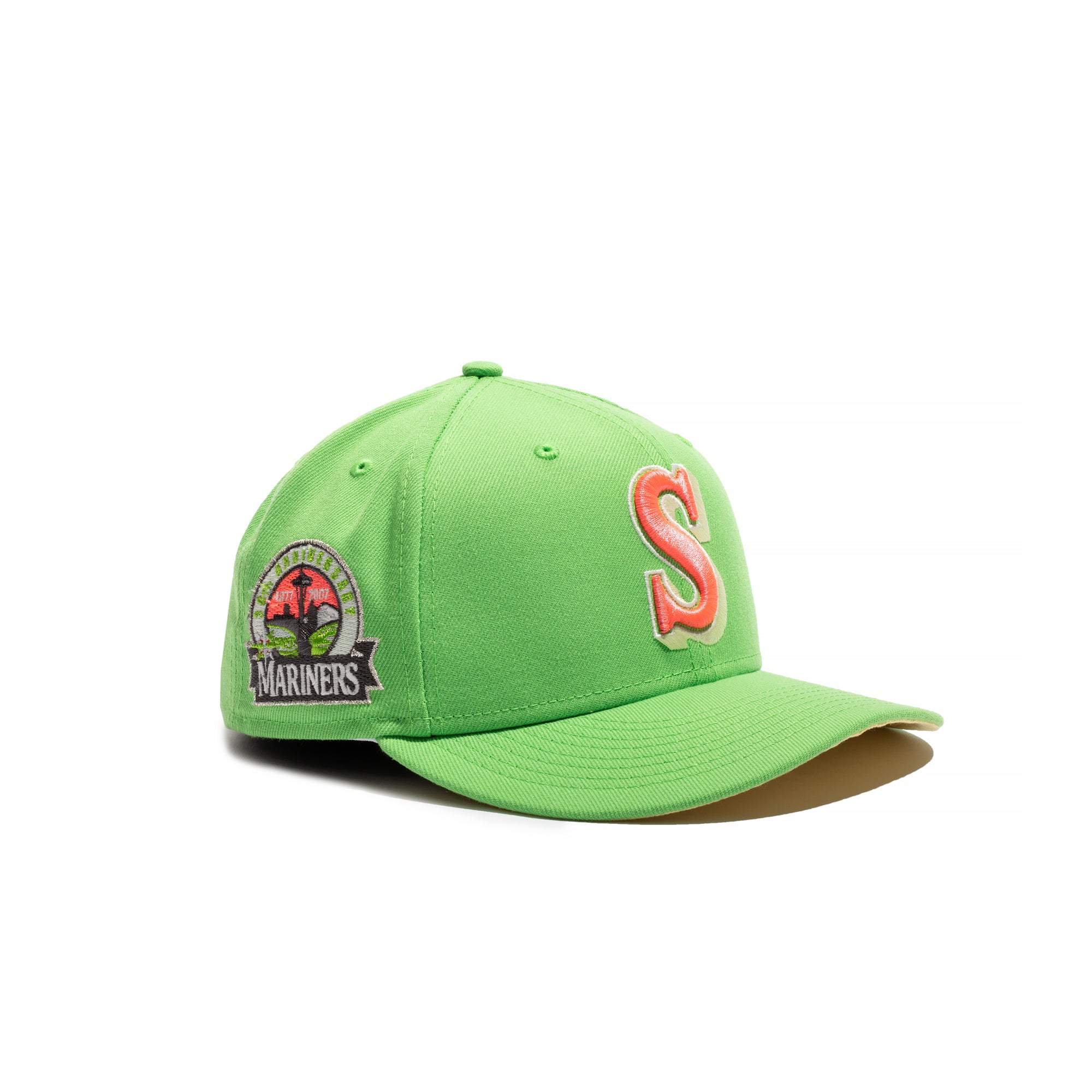 New Era 59FIFTY Seattle Mariners Fitted Hat