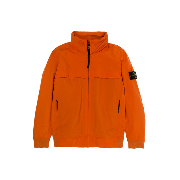 Stone Island Mens Soft Shell-R Primaloft Insulation Jacket – Extra