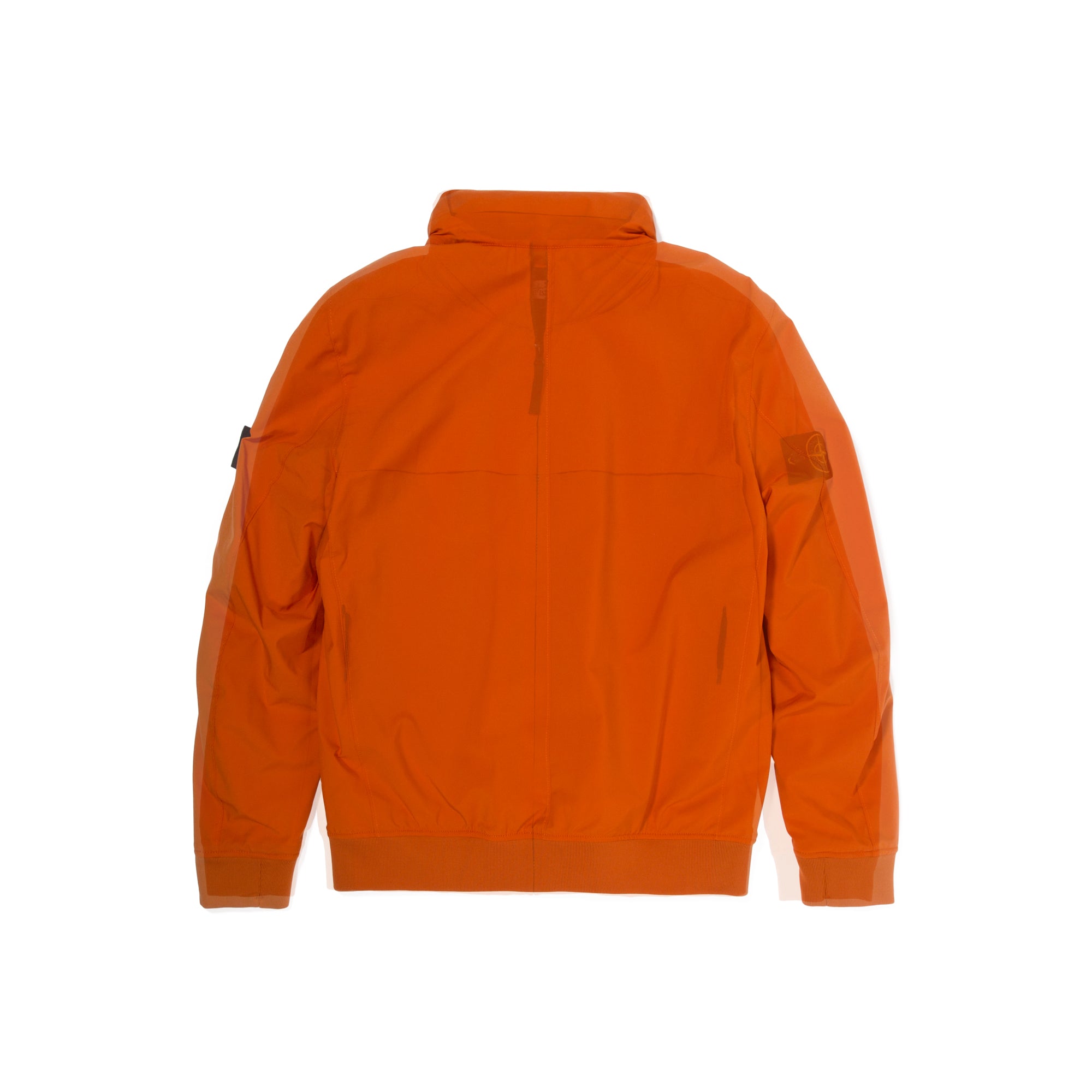 Stone Island Mens Soft Shell-R Primaloft Insulation Jacket – Extra