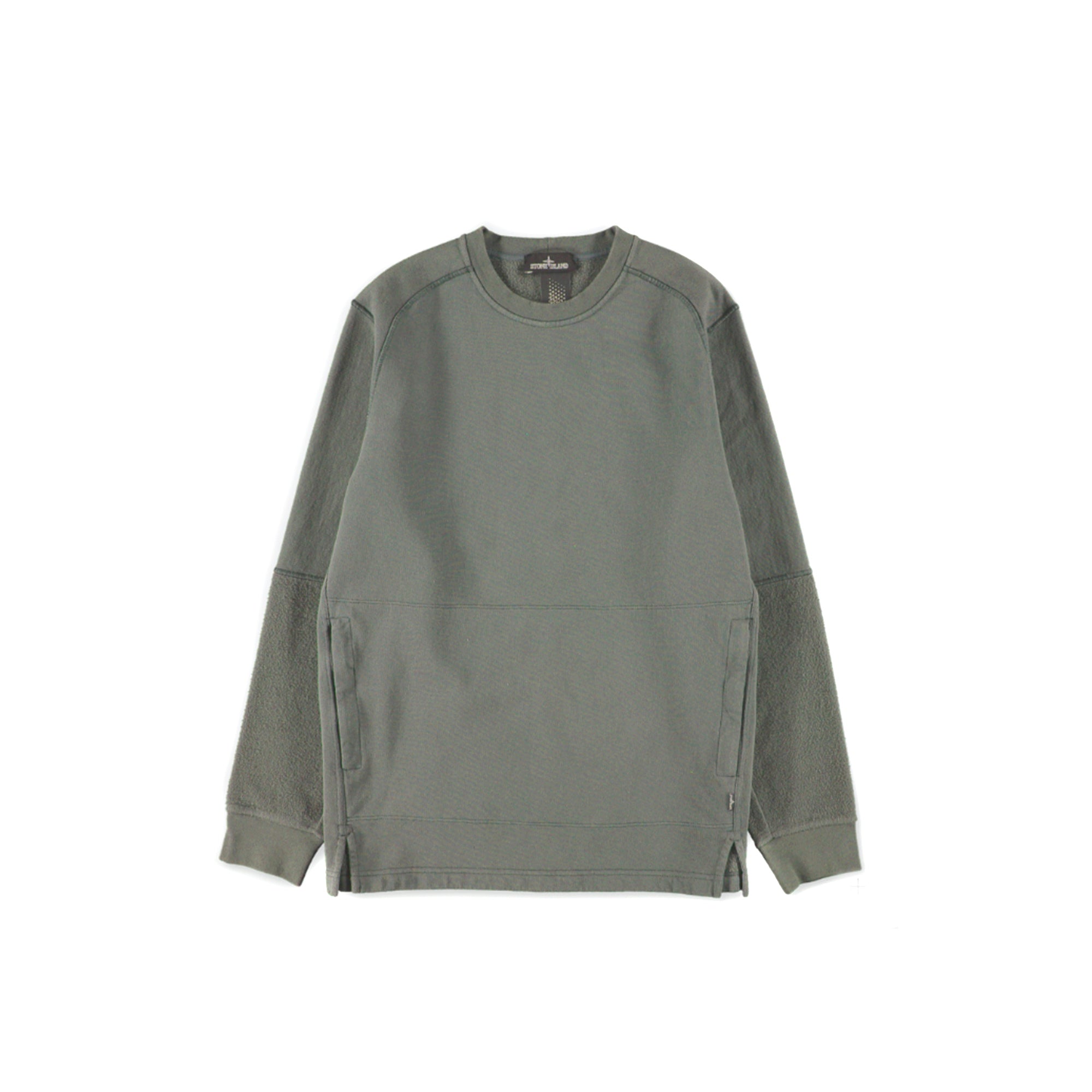 Stone Island Shadow Project Mens Crew Neck Top