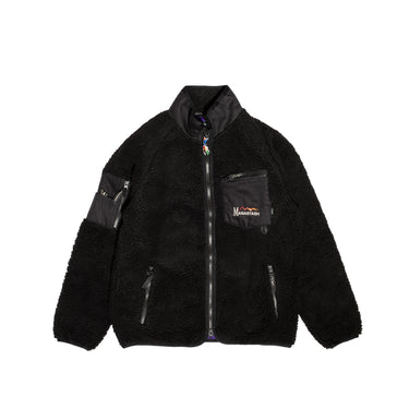 Manastash Mens MT Gorilla Jacket '22 (Black)