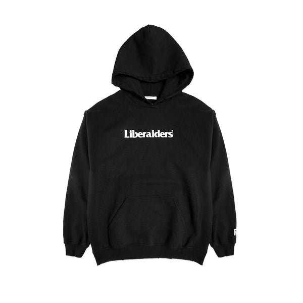 Liberaiders OG Logo Pullover Hoodie – Extra Butter