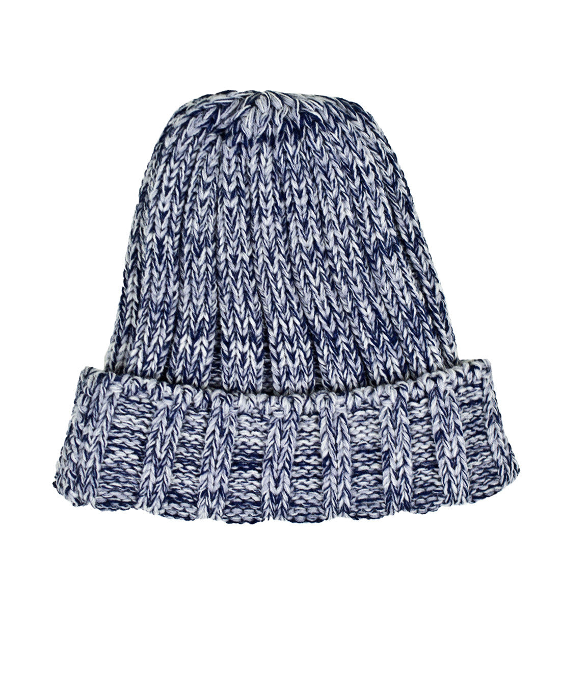 Manastash: Mix Cuff Beanie (Blue)