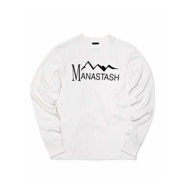 Manastash Men's Hemp L/S Tee - White