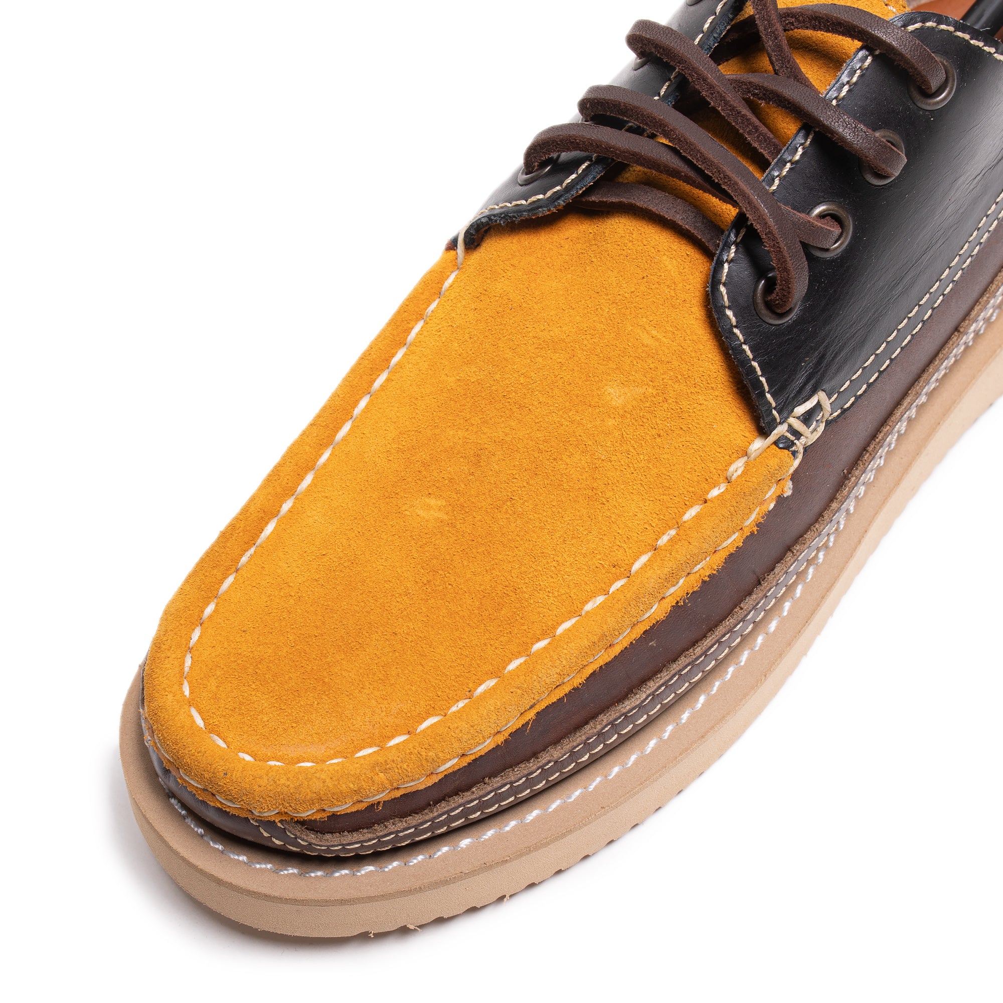 Sebago Mens Makwa Shoes 'Brown'