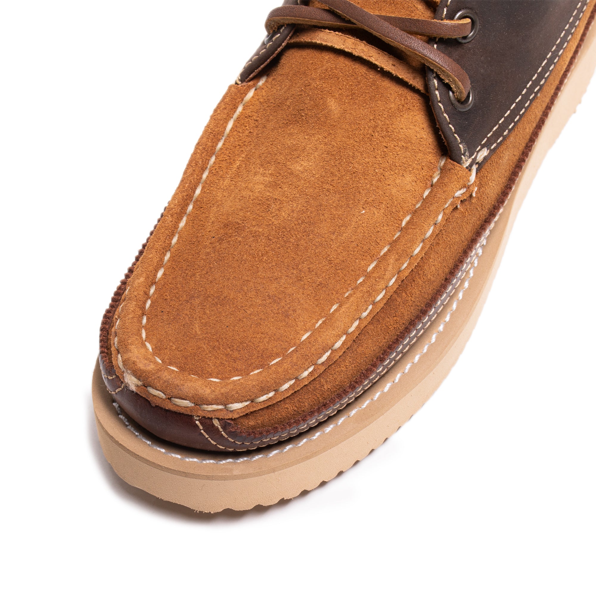 Sebago Mens Miwak Shoes 'Brown'