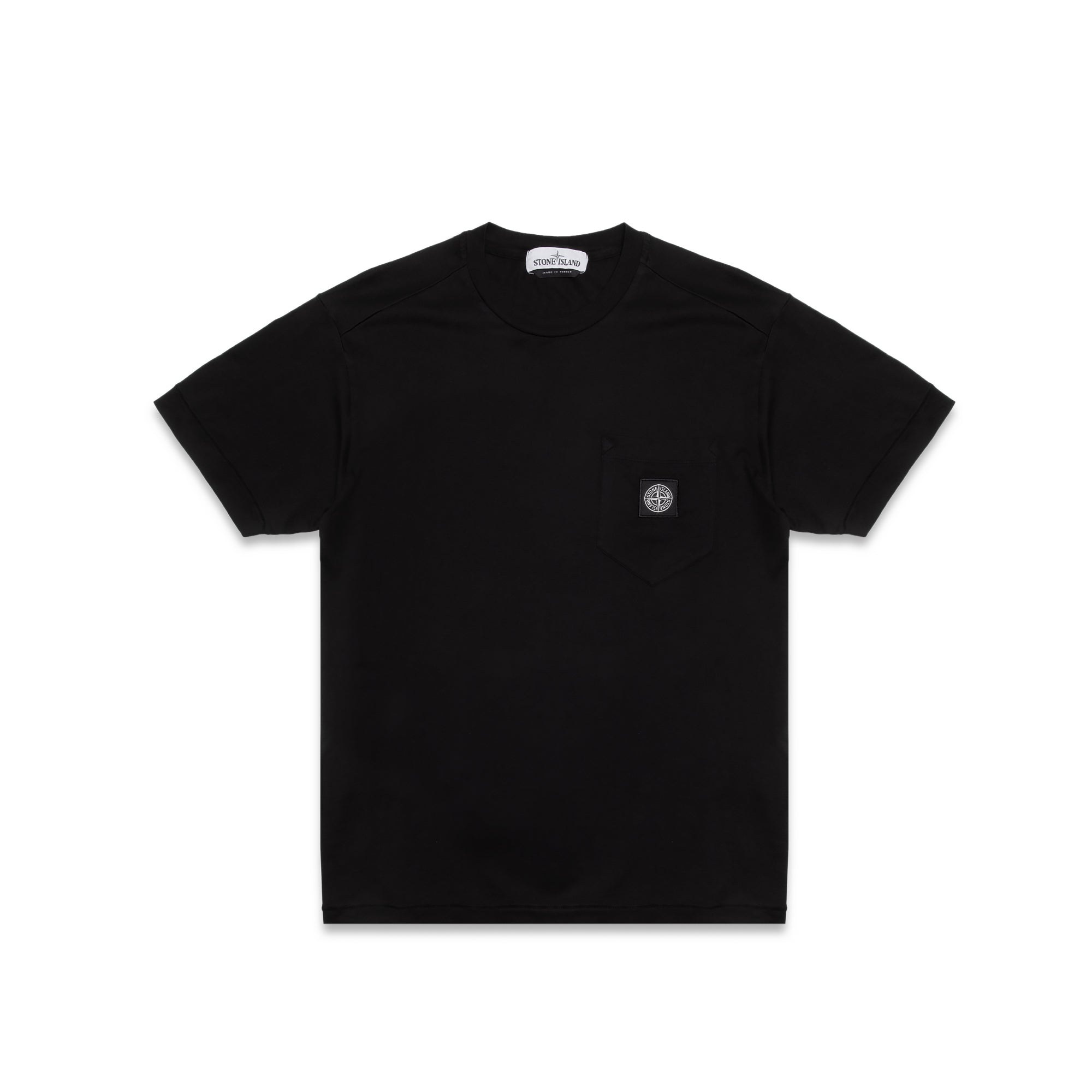 Stone Island Mens Pocket Tee