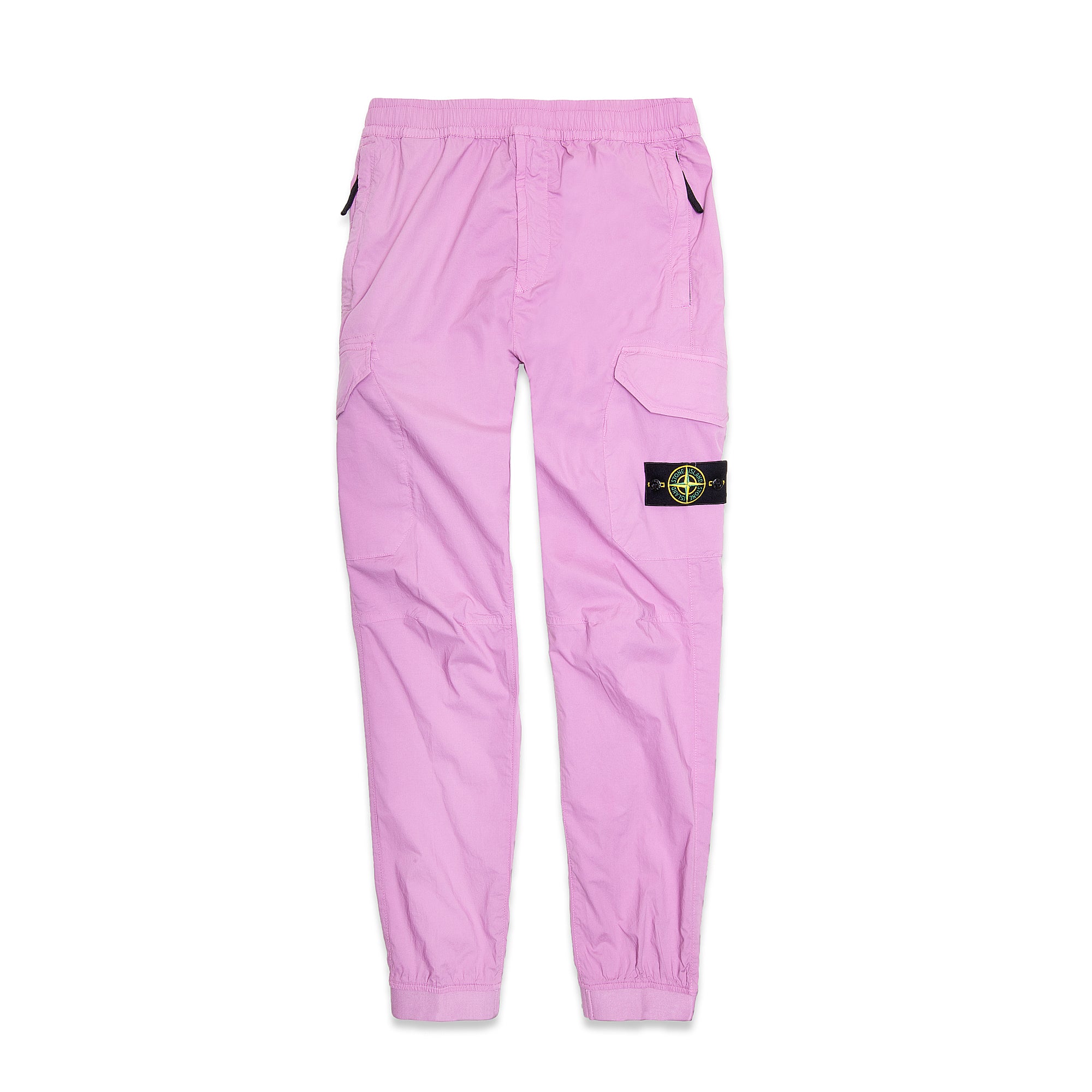 Stone Island Mens 5-Pocket Cargo Pants