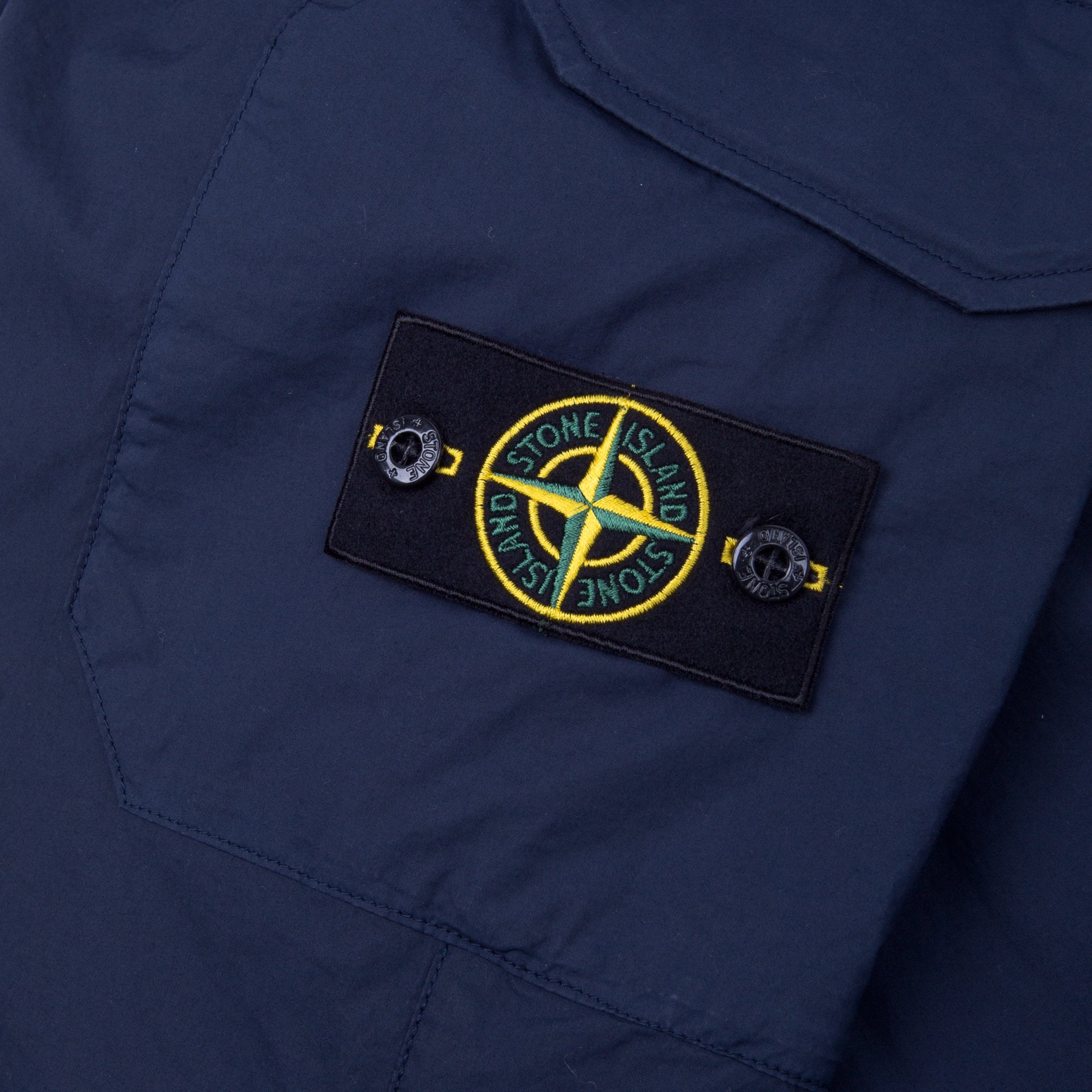 Stone Island Mens Cargo Pants