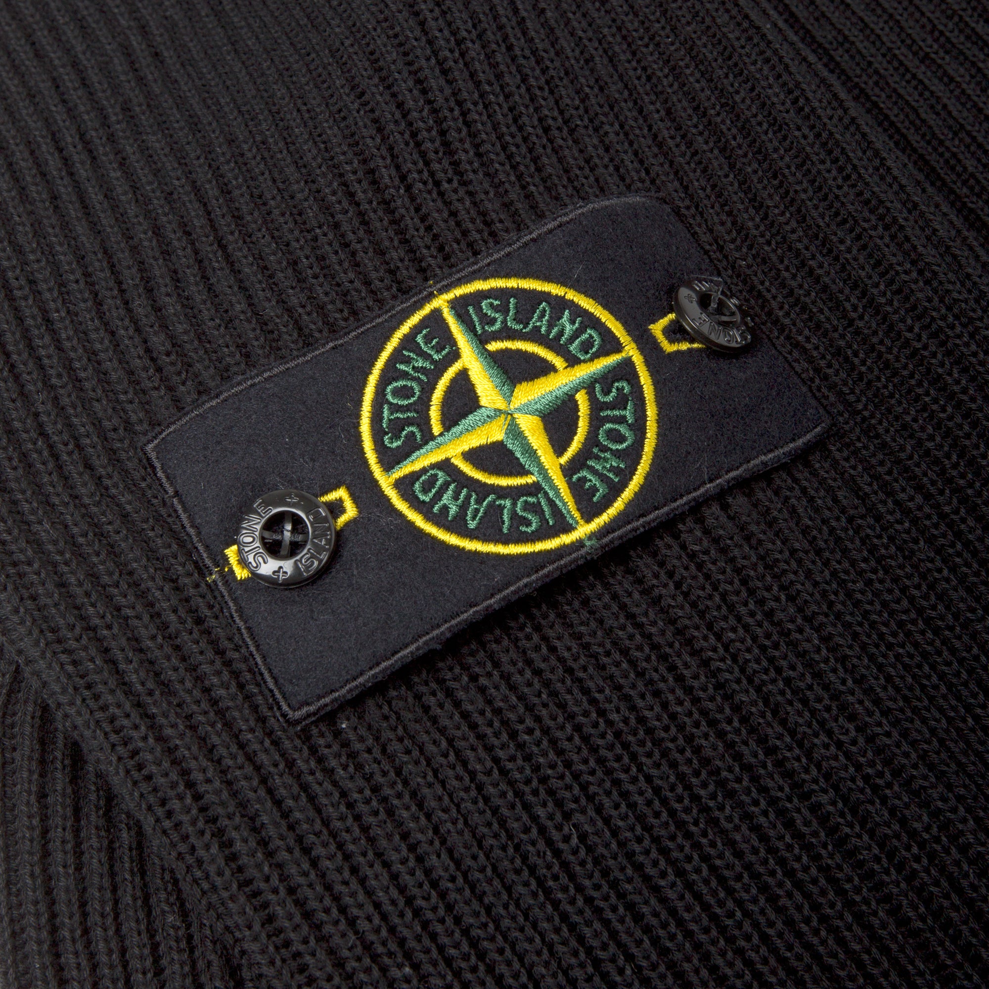 Stone Island Knit Sweater