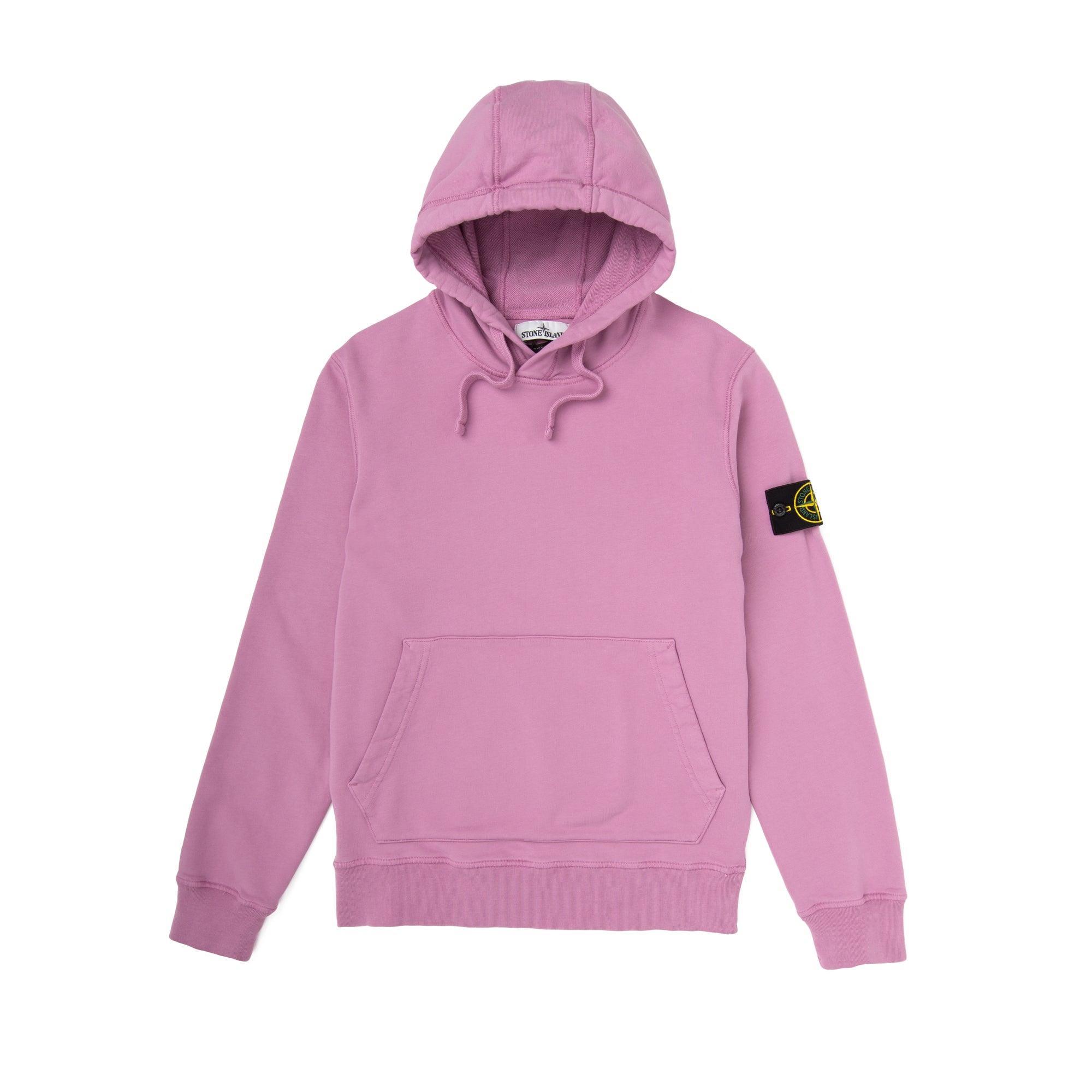 Stone Island Mens Hooded Sweatshirt