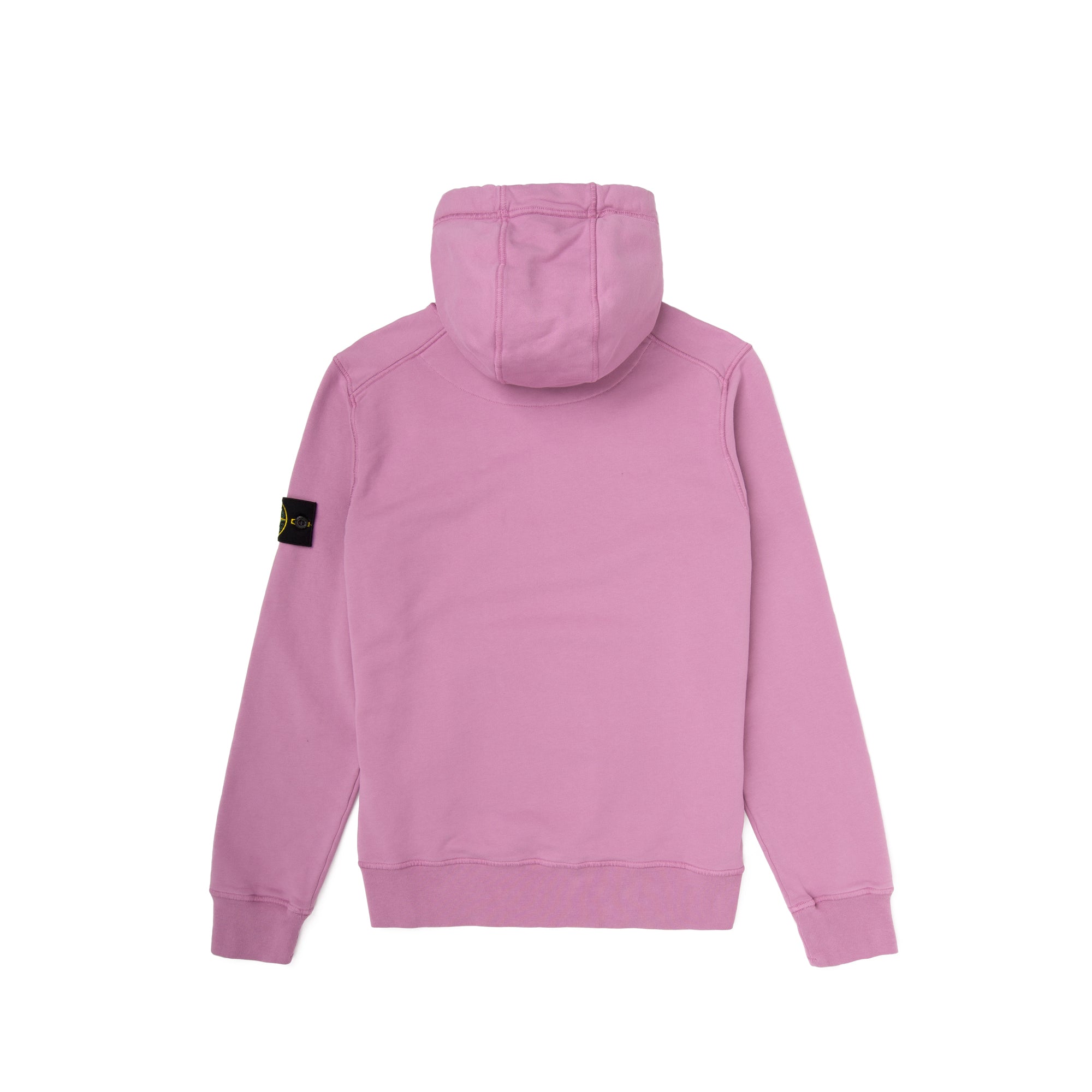 Stone Island Mens Hooded Sweatshirt