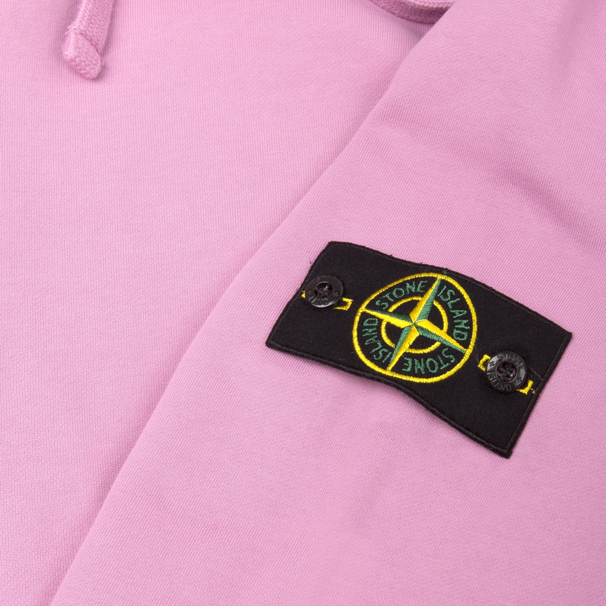 Stone Island Mens Hooded Sweatshirt