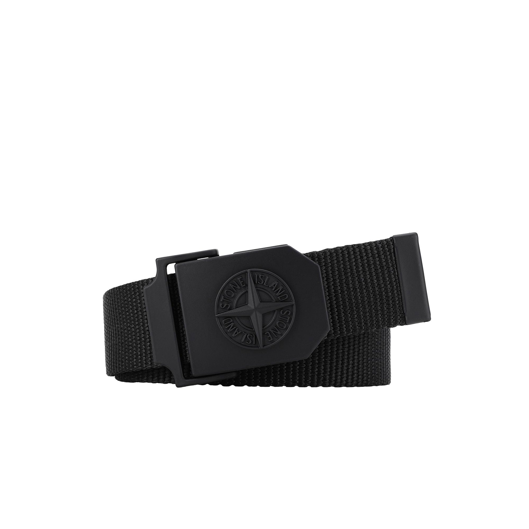 Stone Island Compass Tape Belt [94071]