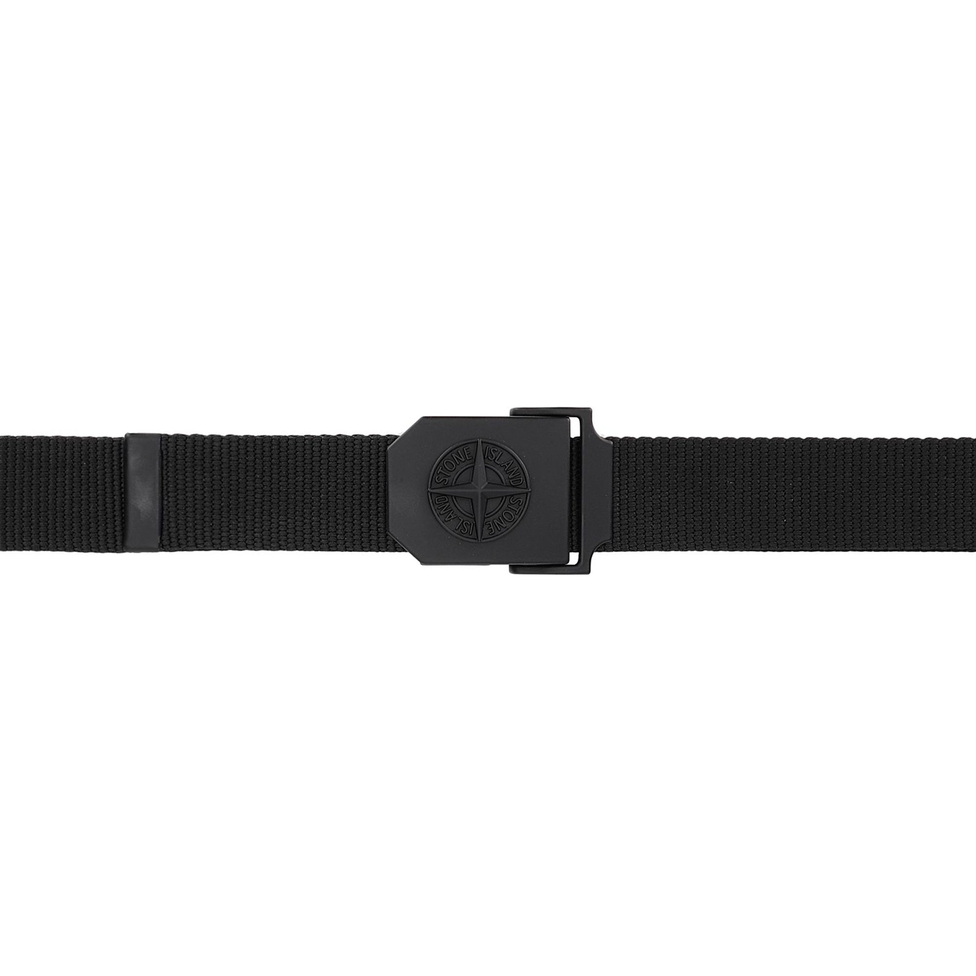 Stone Island Compass Tape Belt [94071]