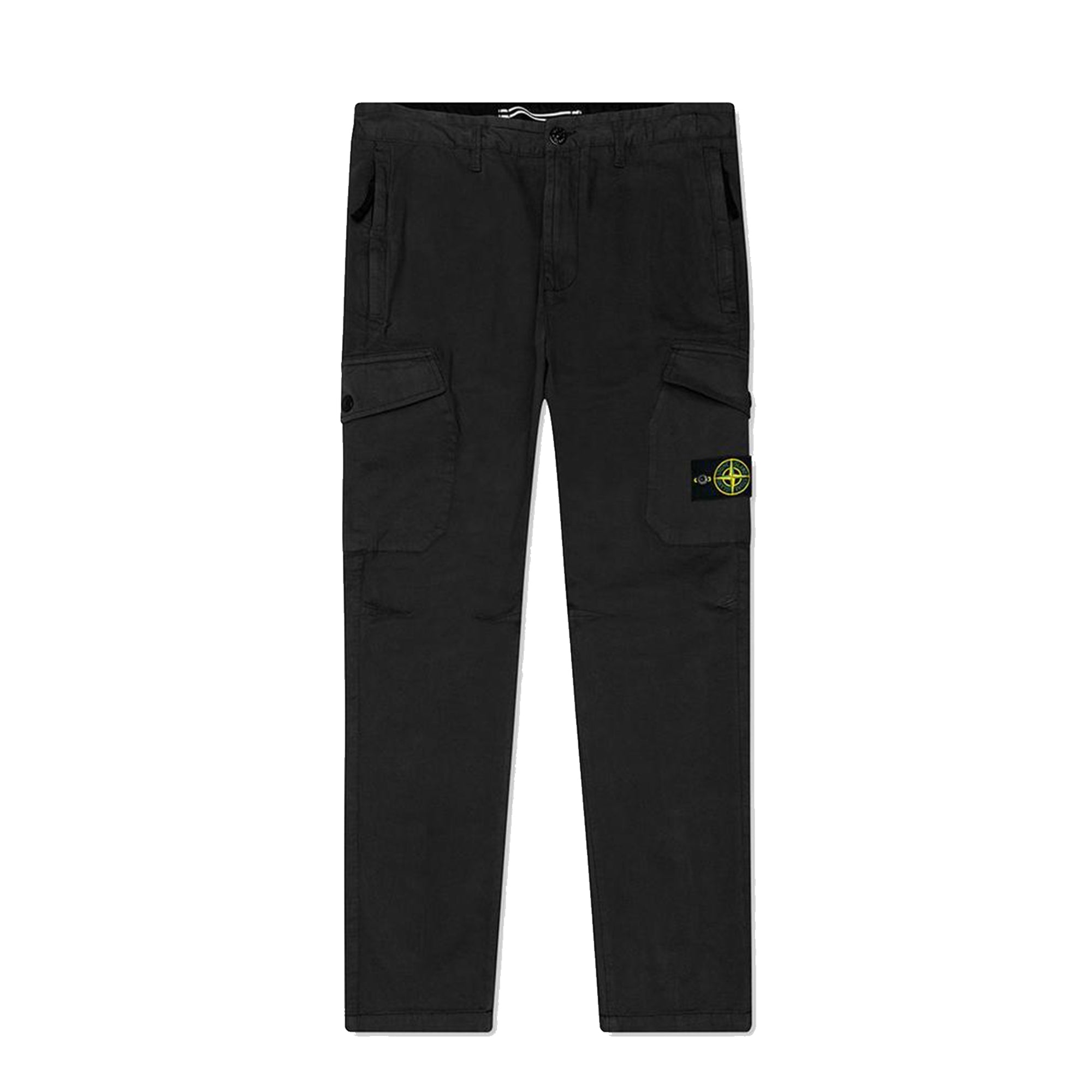 Stone Island Mens Stretch Gabardine Pants