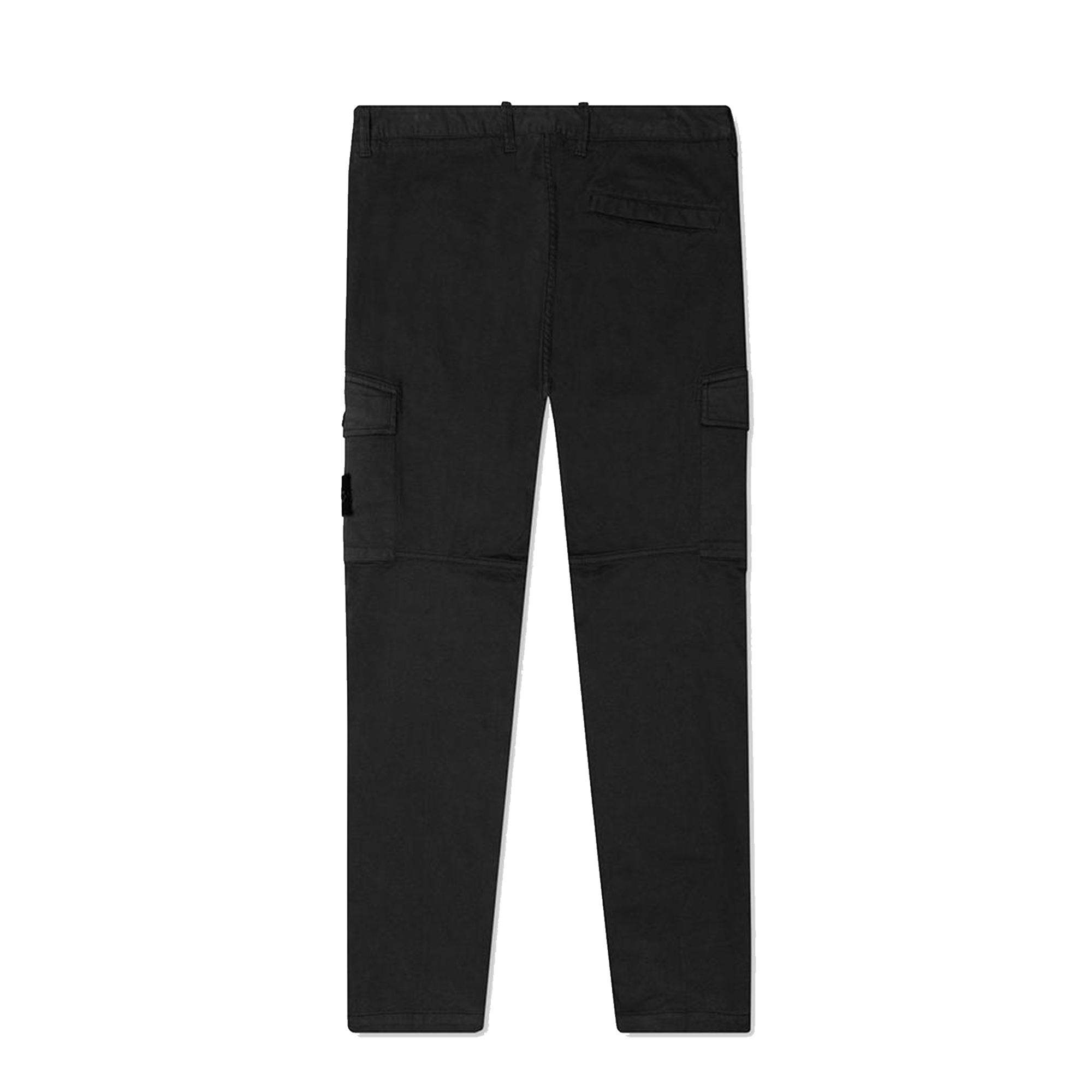 Stone Island Mens Stretch Gabardine Pants