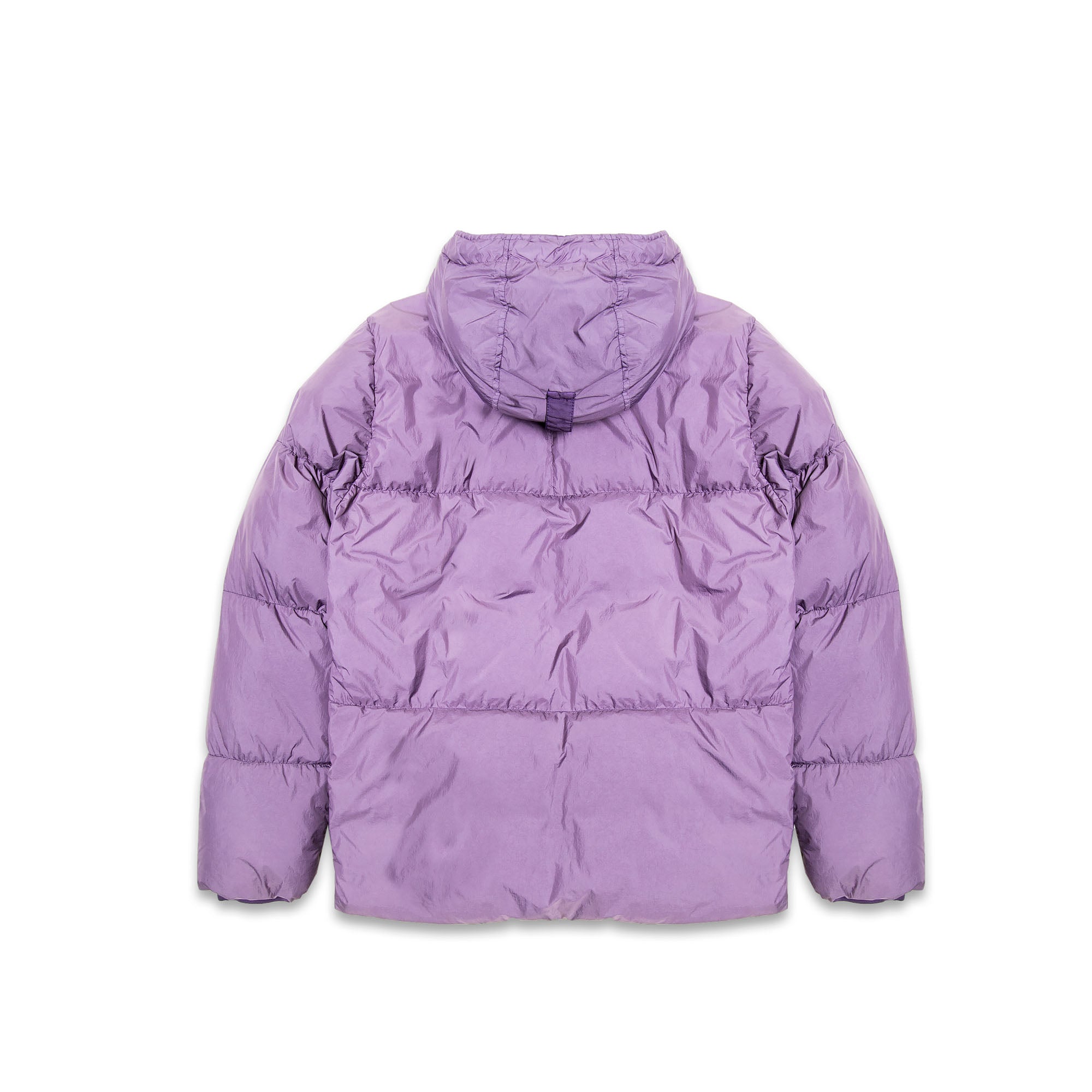 STONE ISLAND DYED PUFFER JACKET