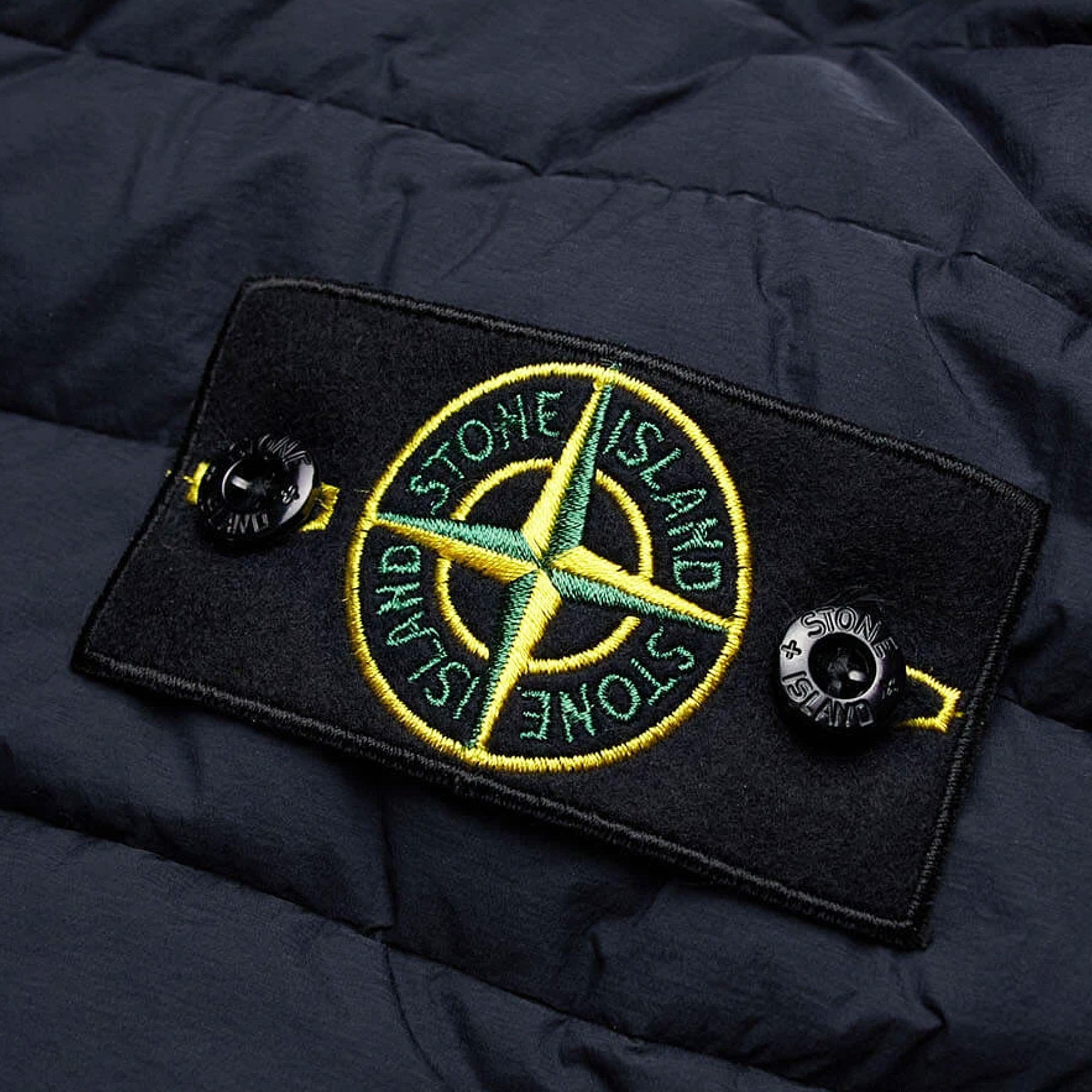 STONE ISLAND JACKET