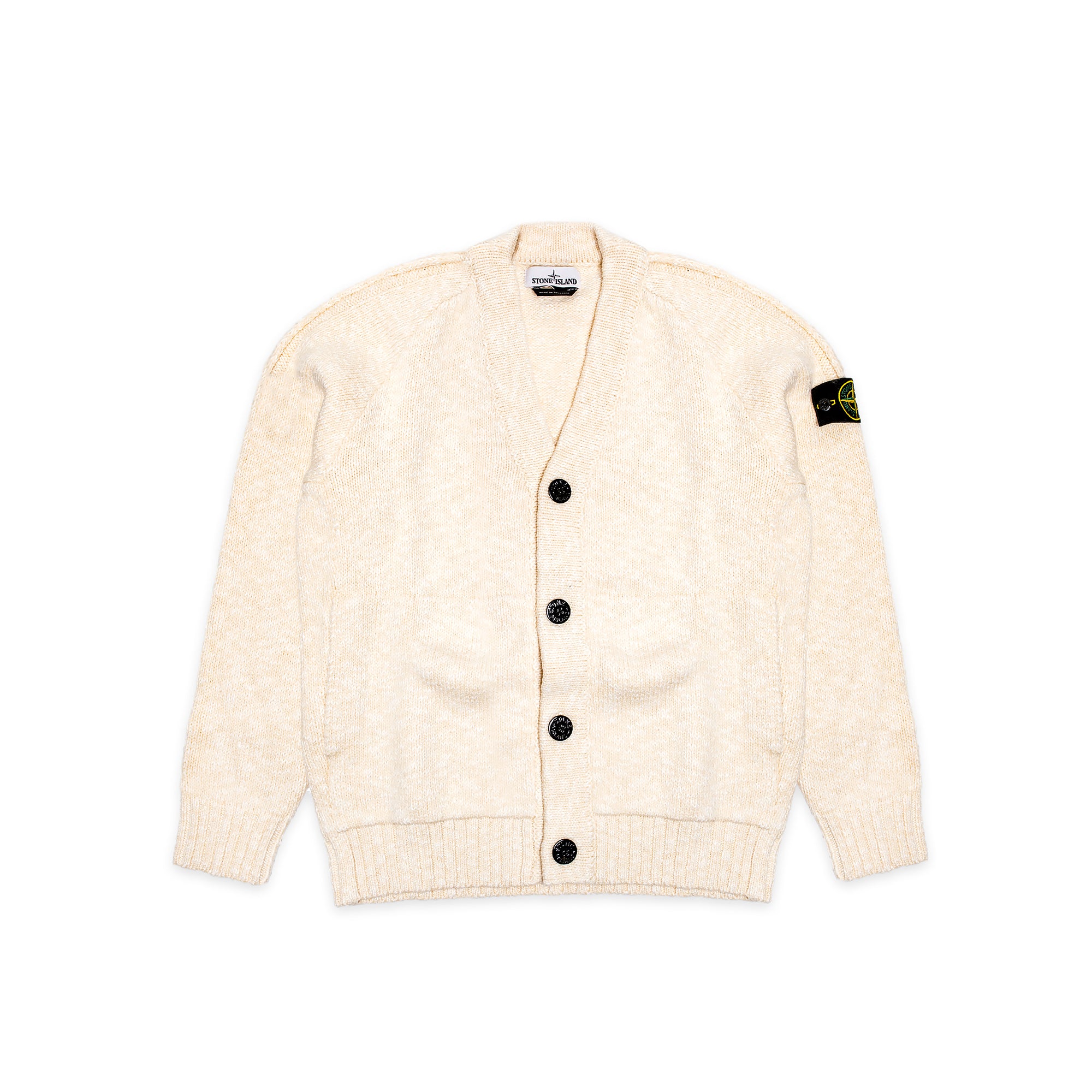 Stone Island Knit Cardigan