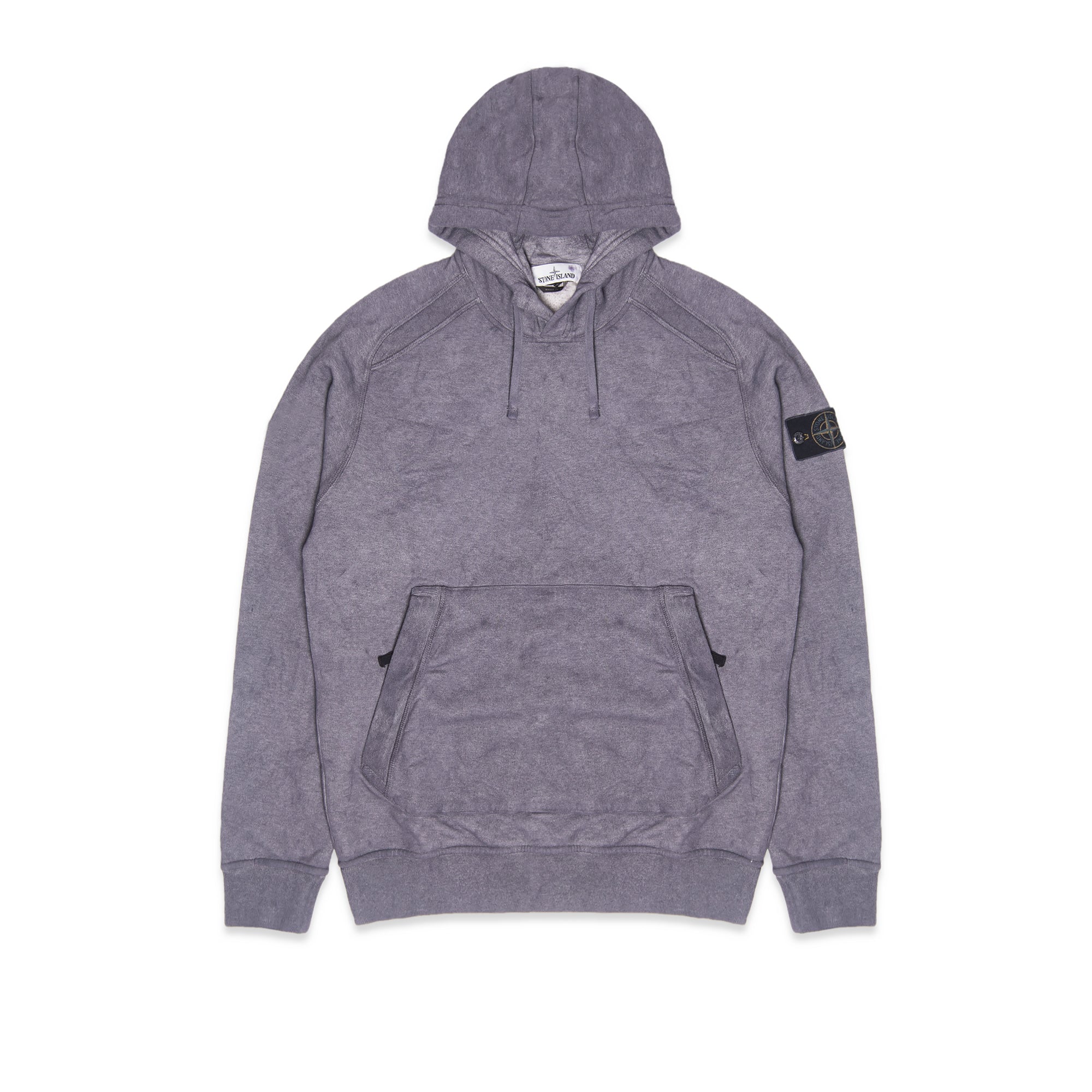 STONE ISLAND DYED HOODIE