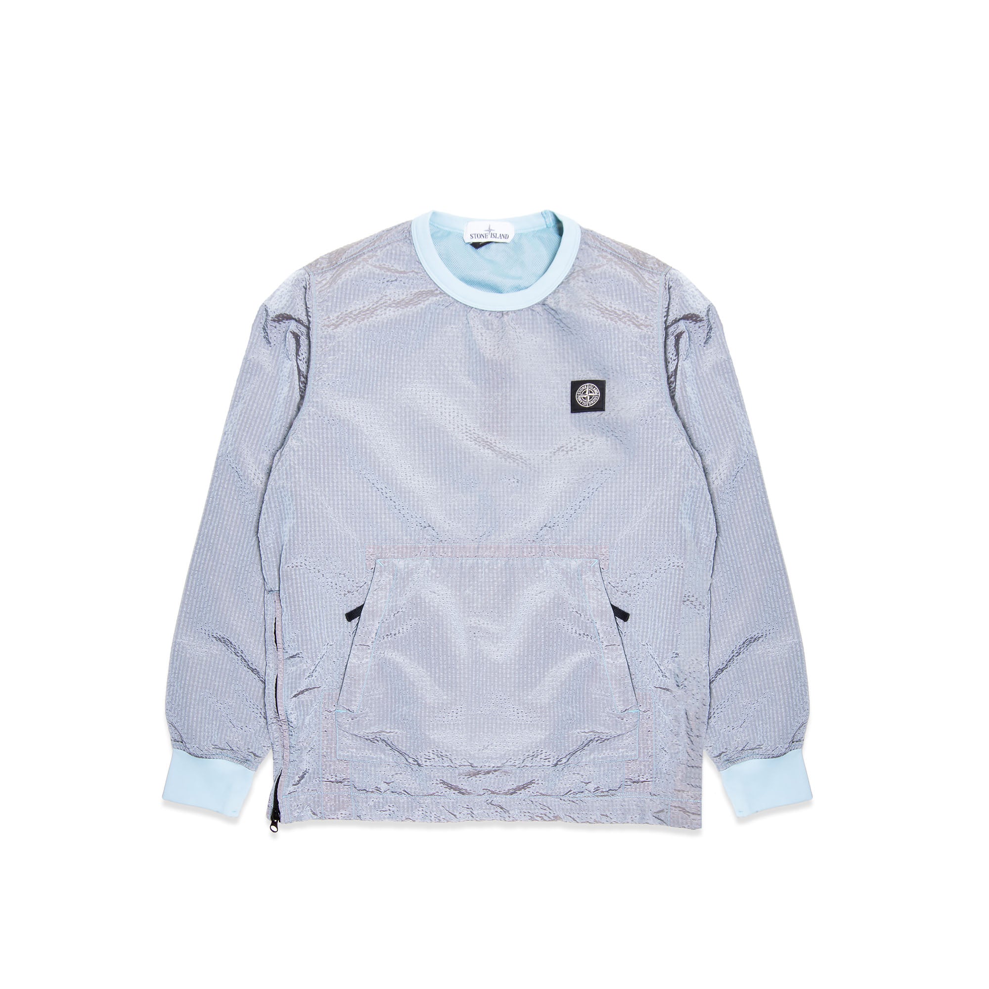 STONE ISLAND NETTING SHIRT