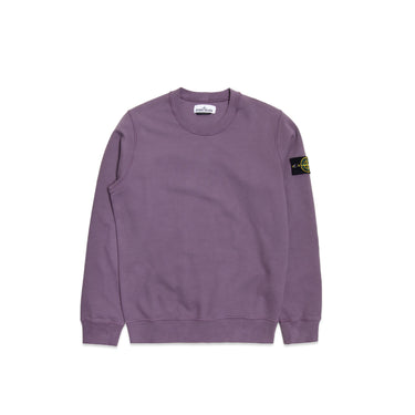 Stone Island Mens Garment Dyed Sweatshirt