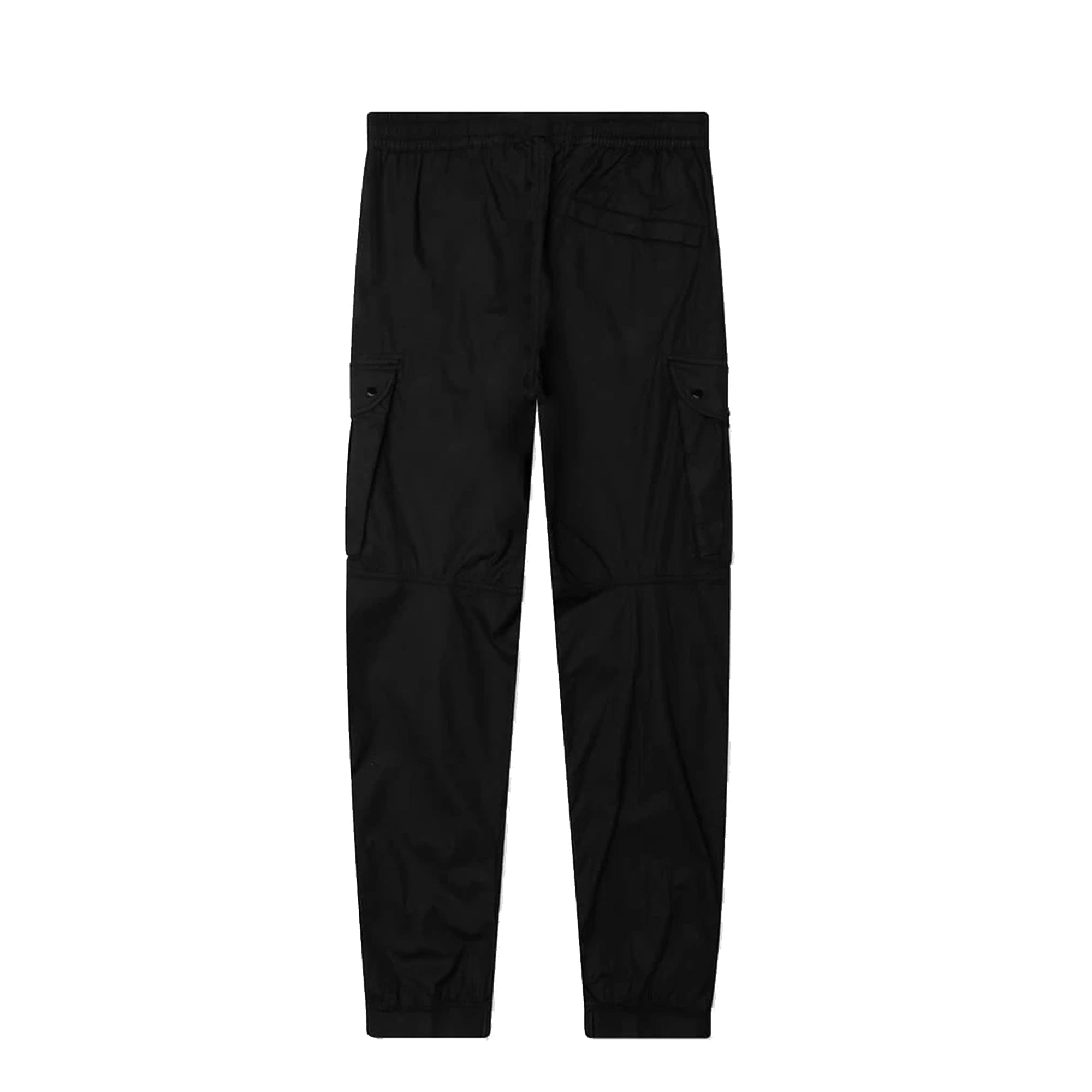 Stone Island Mens Cargo Pants 'Black'