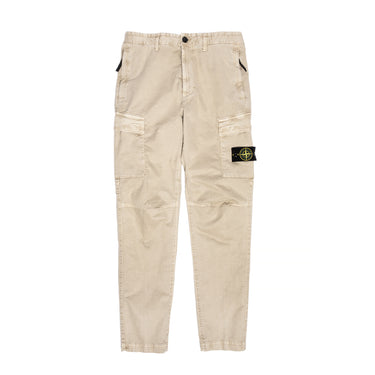 Stone Island Mens Cargo Pants 'Sand'