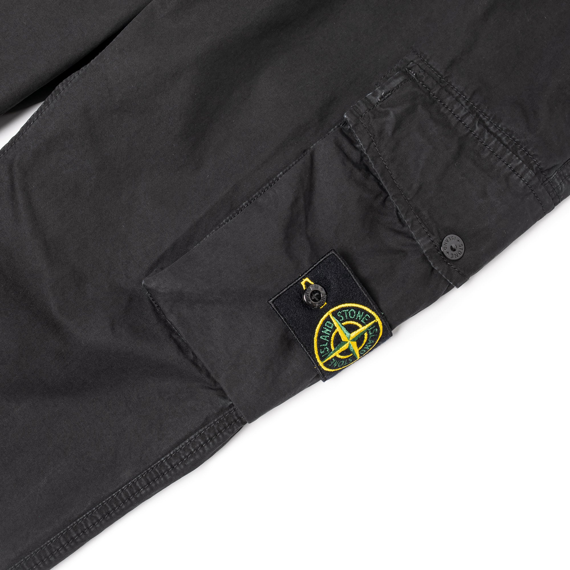 Stone Island Slim Fit Cargo Pants