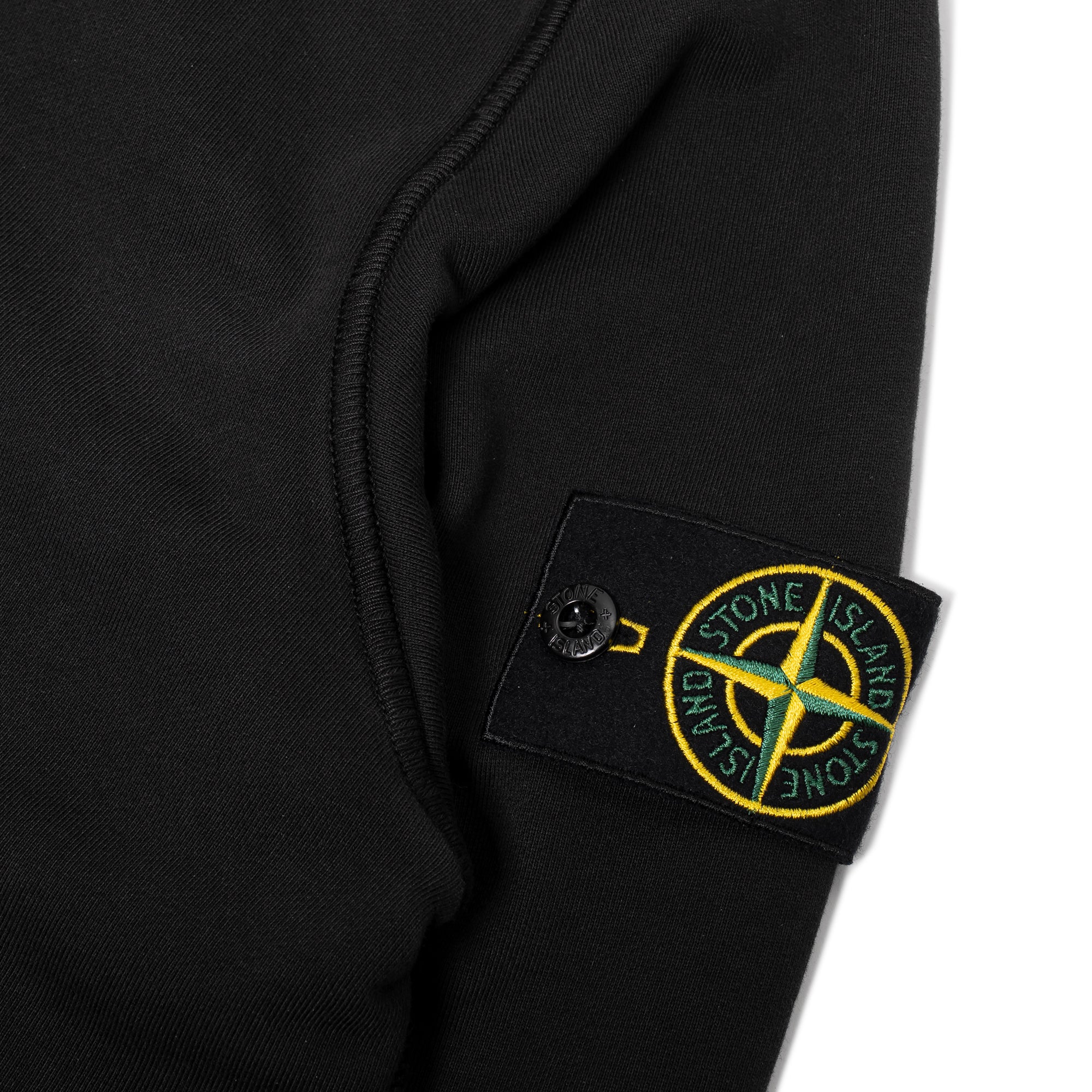 Stone Island Men's Basic Hoodie