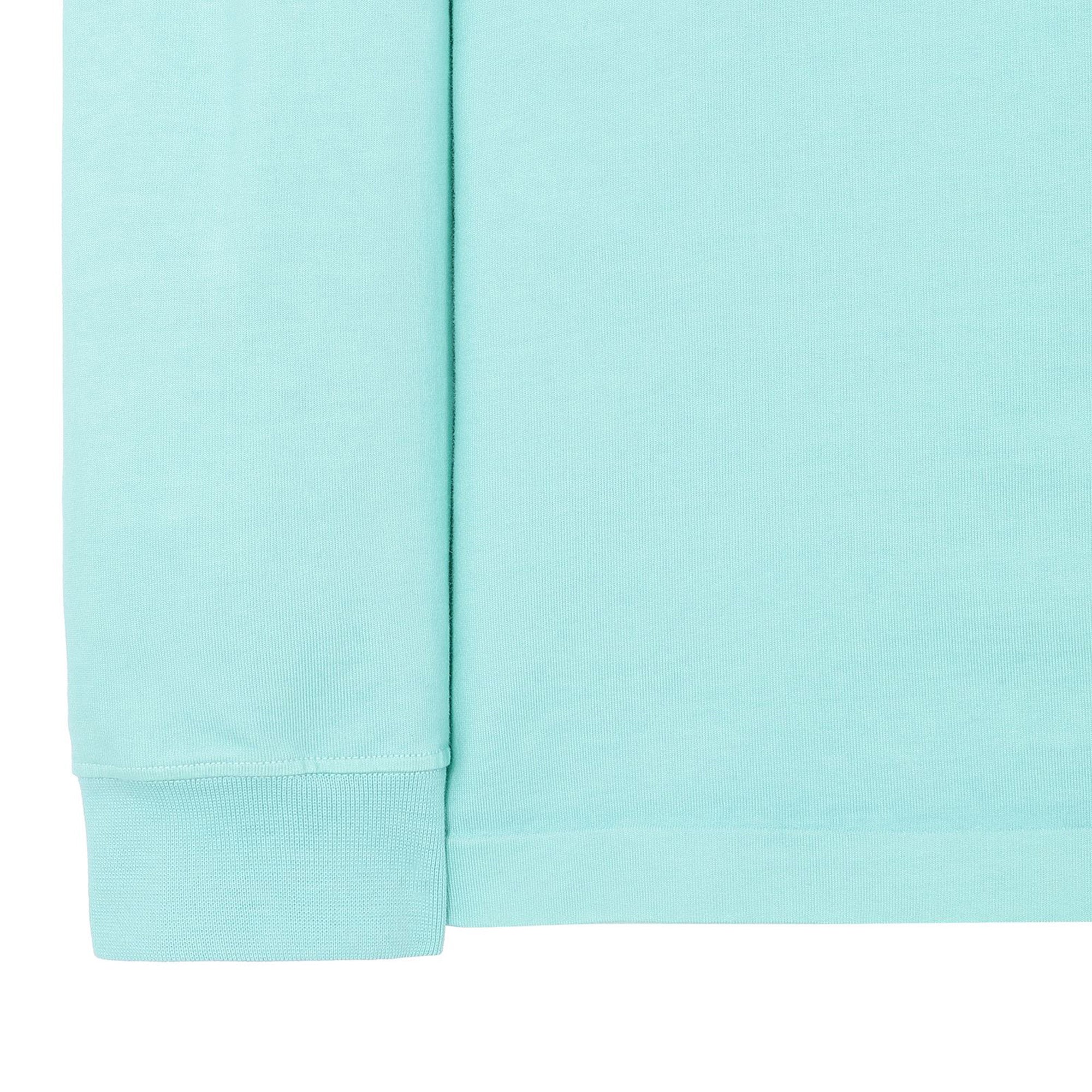 Stone Island 'Aqua' Crewneck Sweatshirt