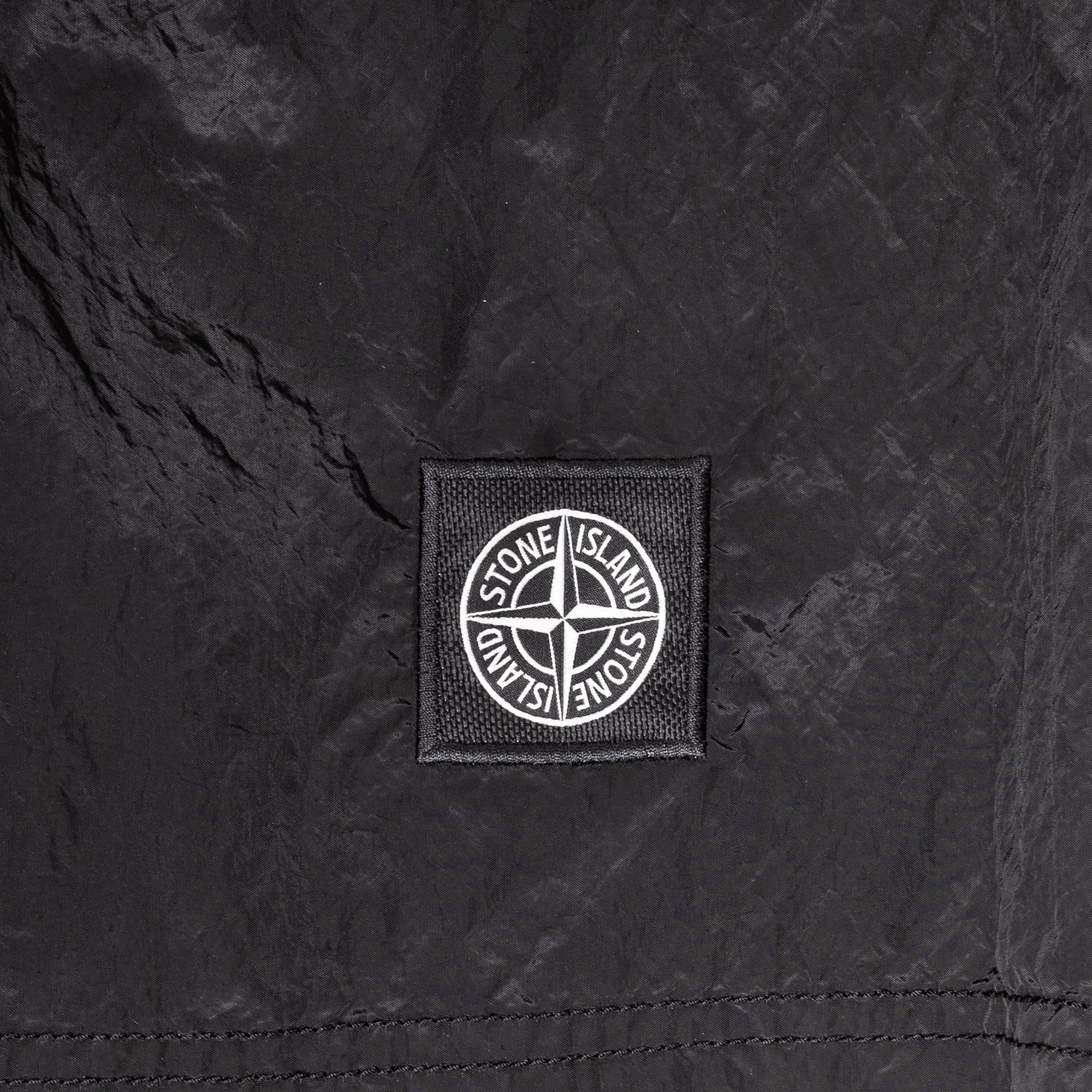 Stone Island Classic Swim Short in Black