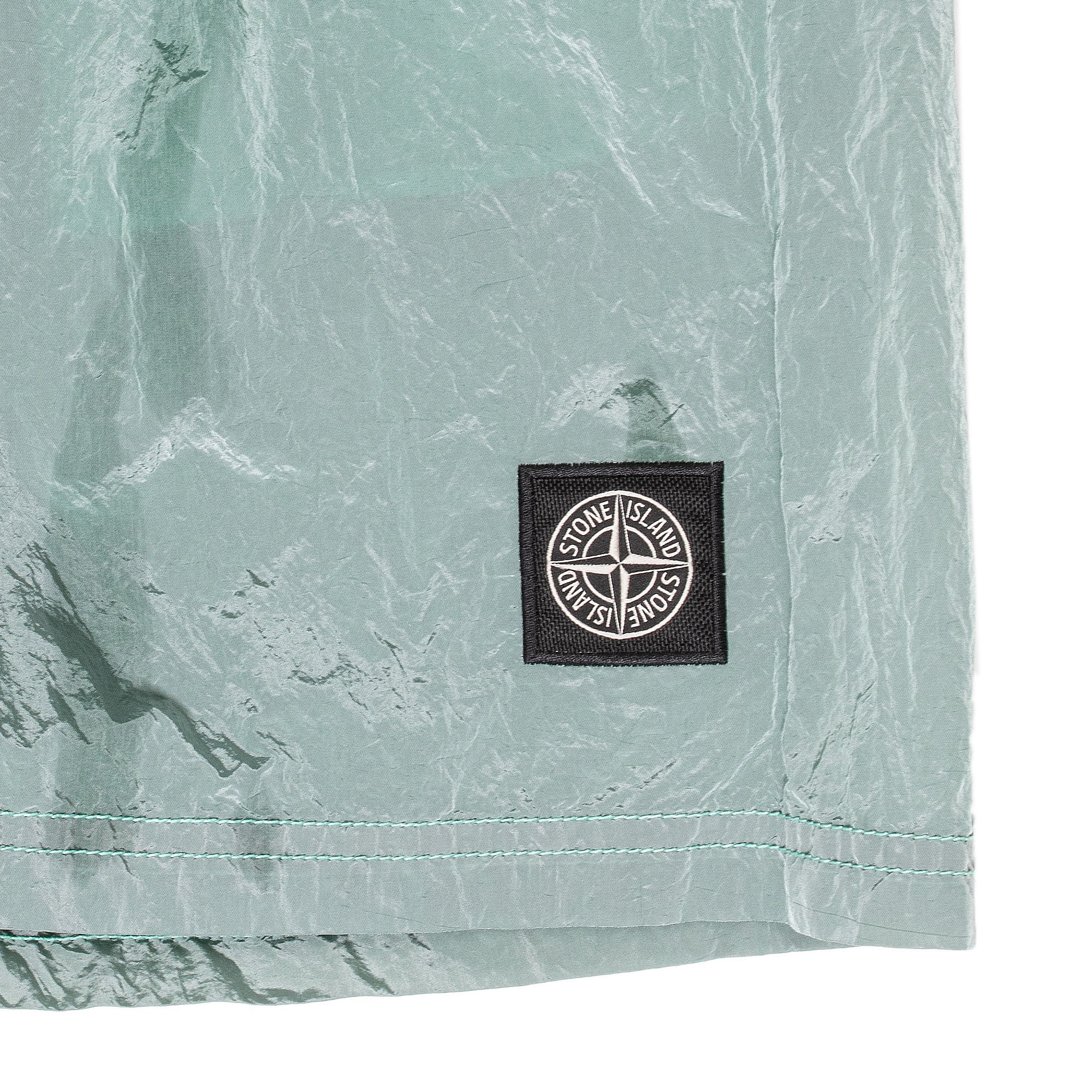 Stone Island Classic Swim Short in Jade