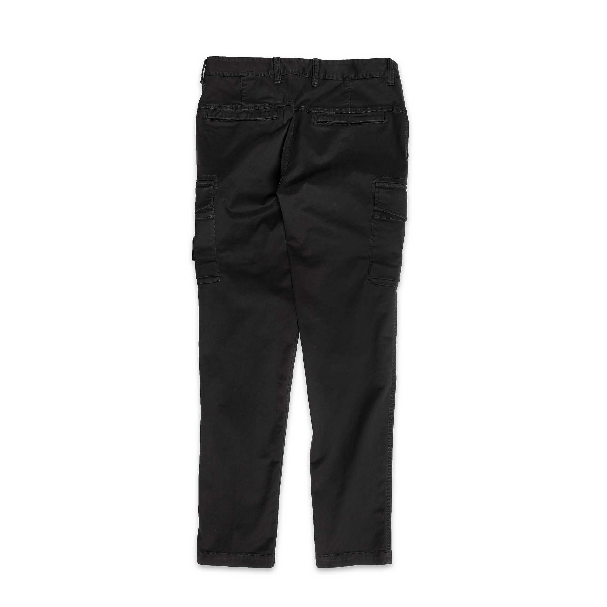 Stone Island Mens Pants 'Black'