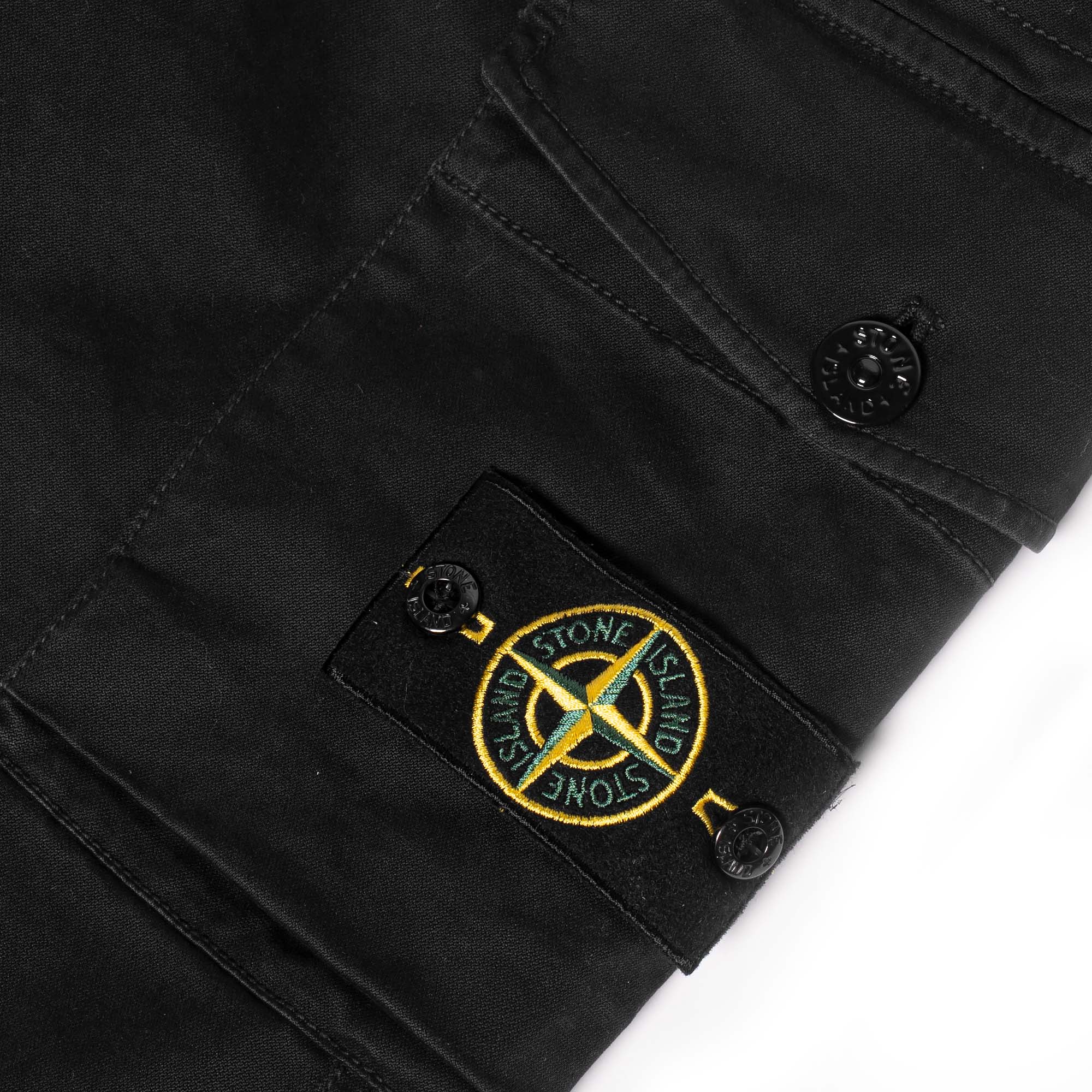 Stone Island Mens Pants 'Black'