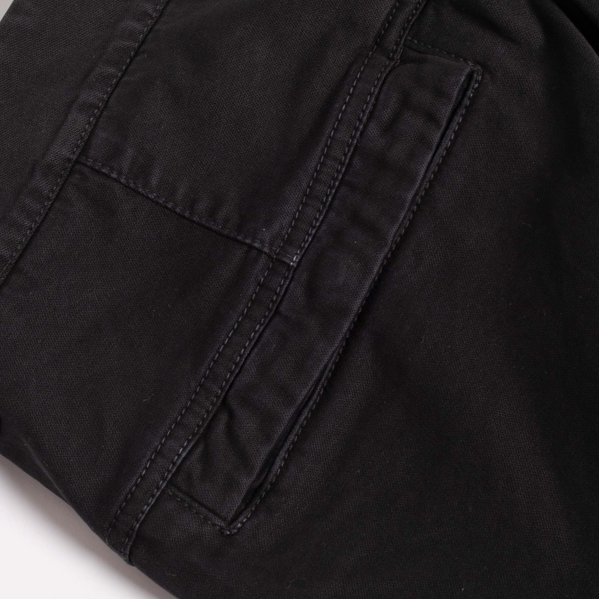 Stone Island Mens Pants 'Black'