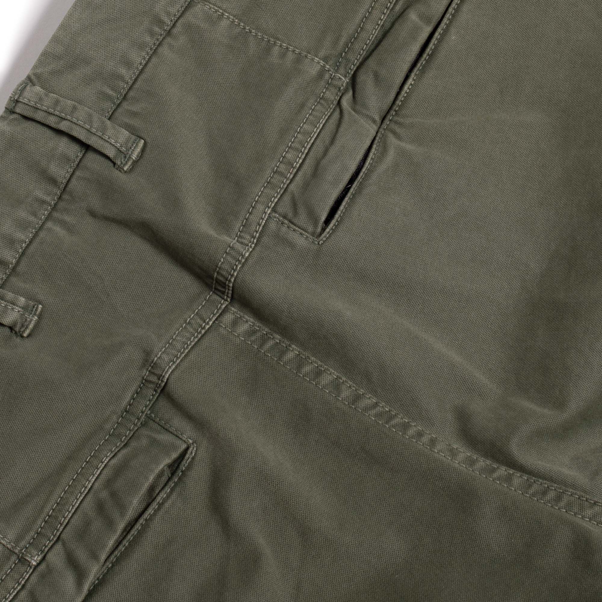 Stone Island Mens Pants 'Green'